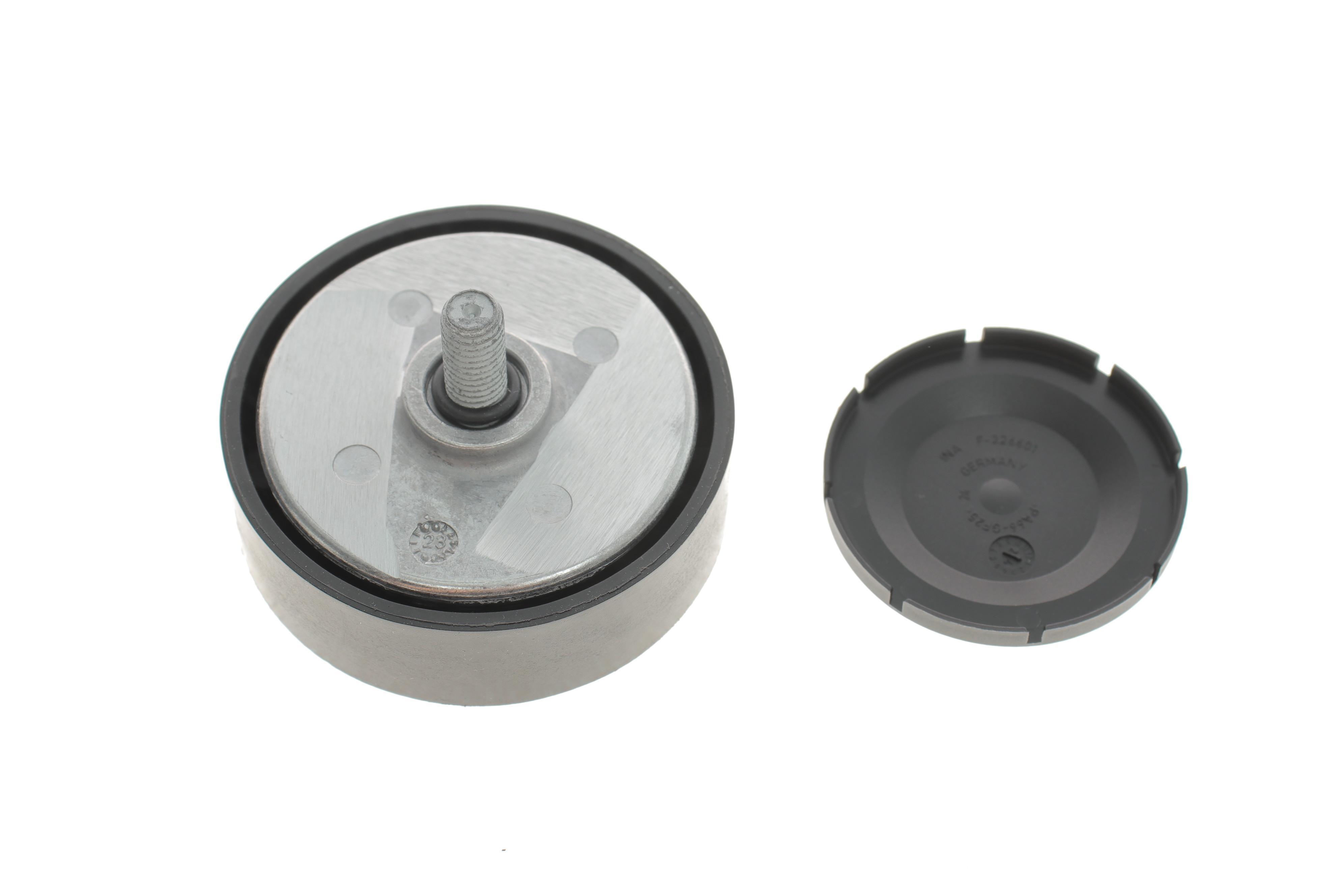 Ролик генератора Audi A6/A7/A8/Q8 3.0H 17- (паразитний) (65x19.2)