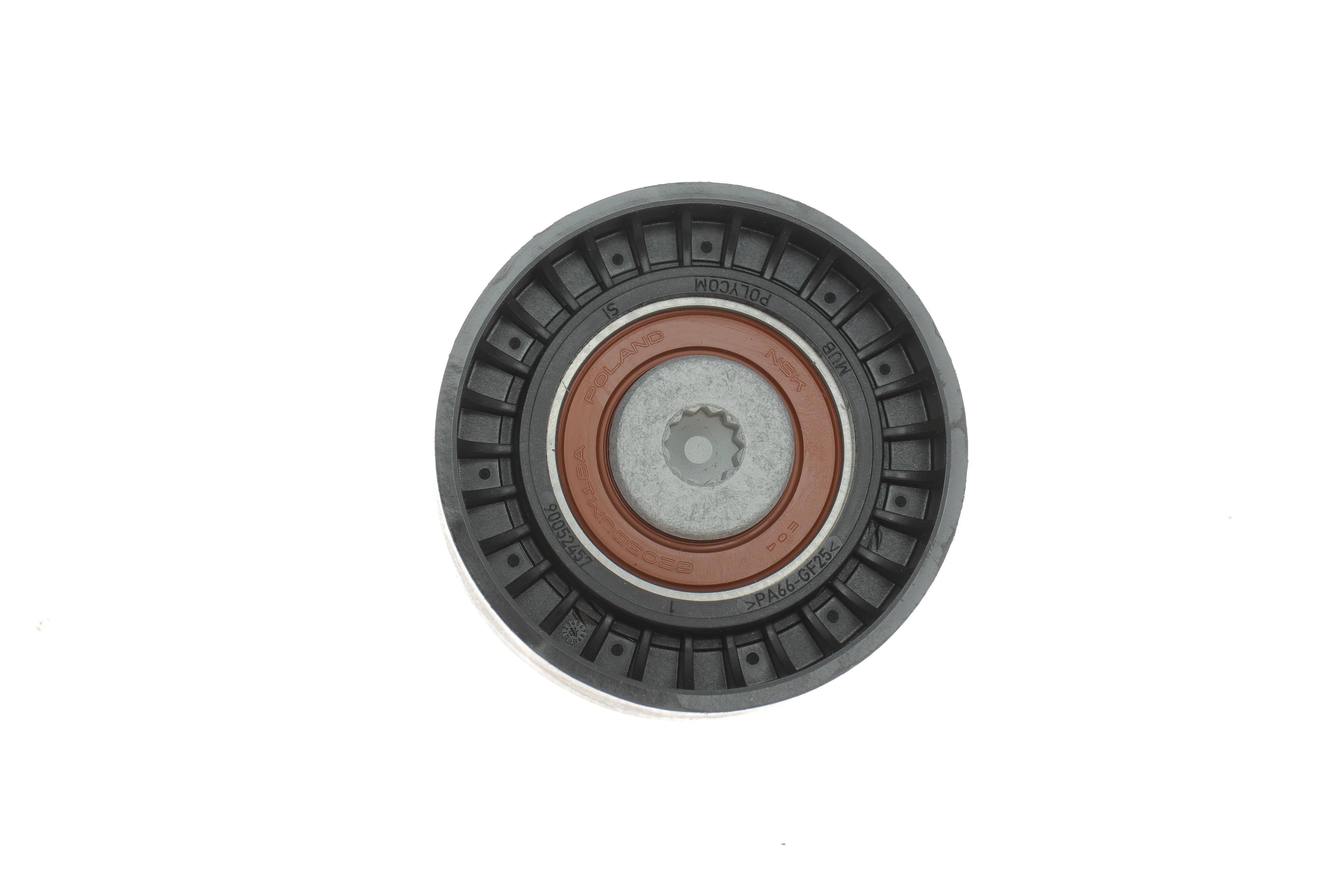 Ролик генератора Audi A6/A7/A8/Q8 3.0H 17- (паразитний) (65x19.2)