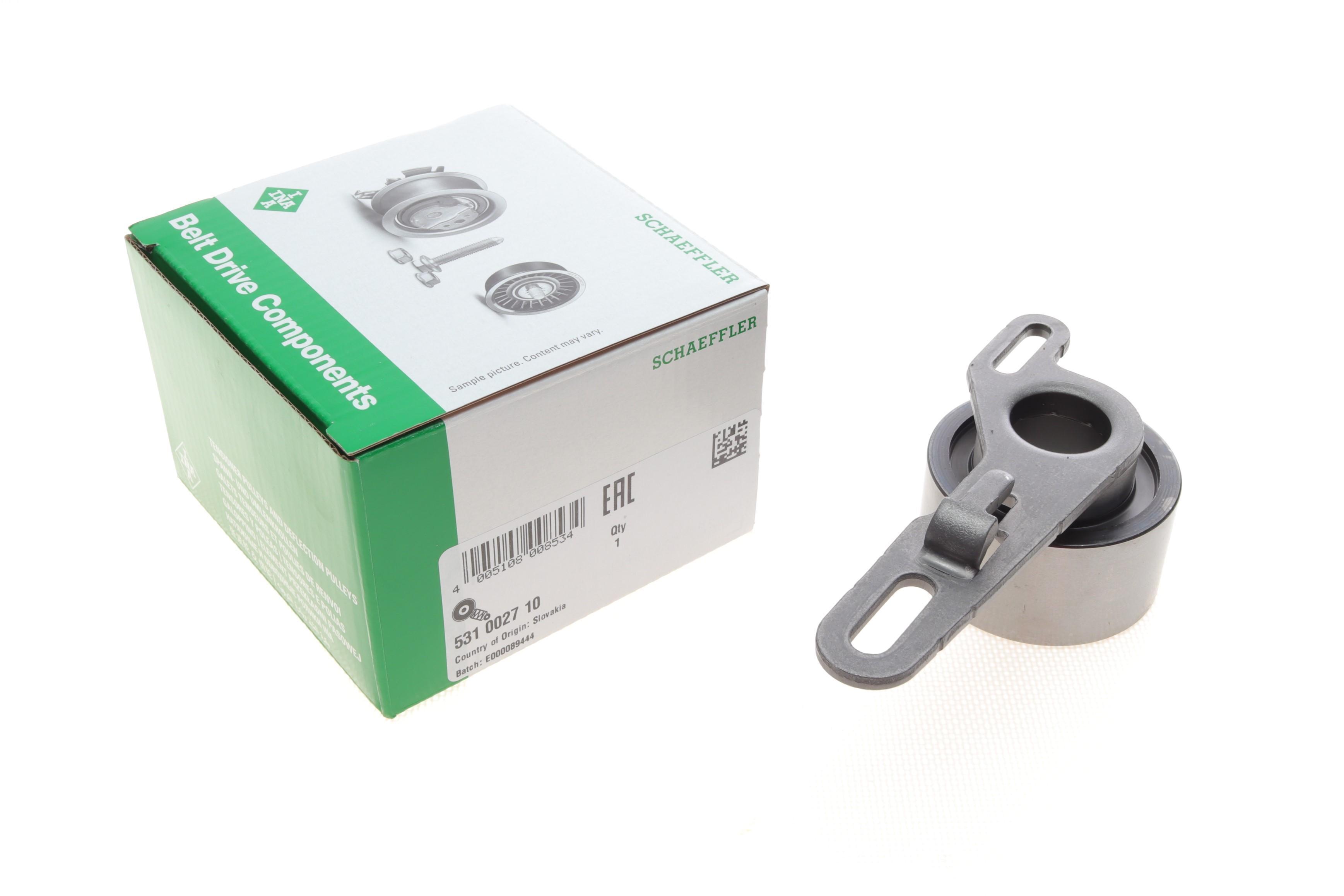 Ролик ГРМ Ford Transit 2.5D/TD (натяжний) (60х30)