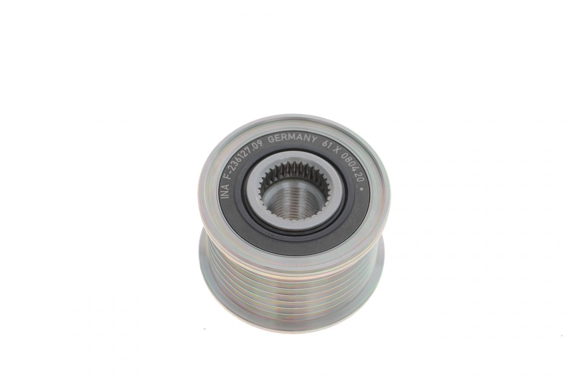 Шків генератора MB E-class (W211/W212) 2.8-4.0 CDI 03-, OM642