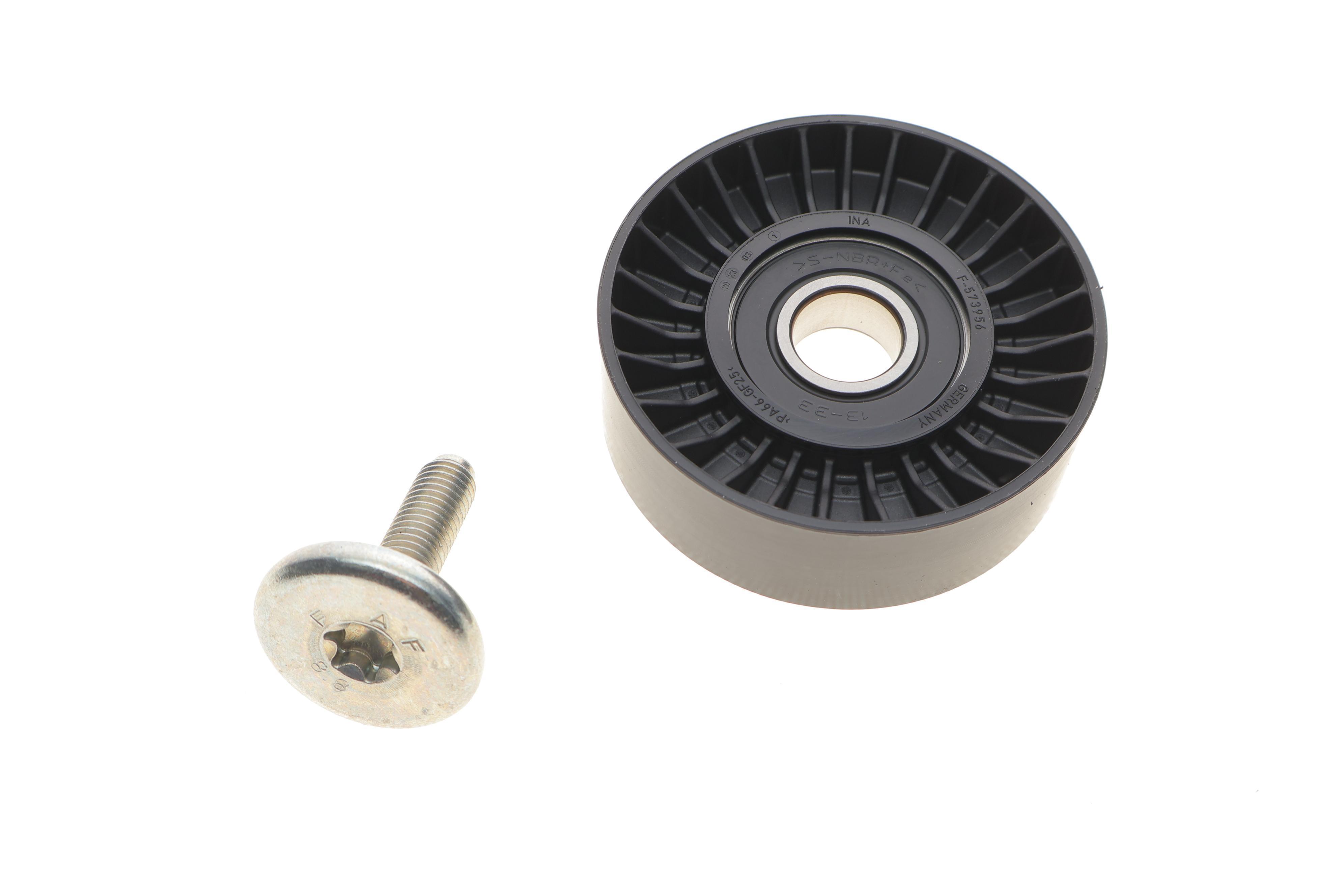 Ролик генератора Fiat Scudo 2.0 96-06/Peugeot Expert 2.0 00- (паразитний)