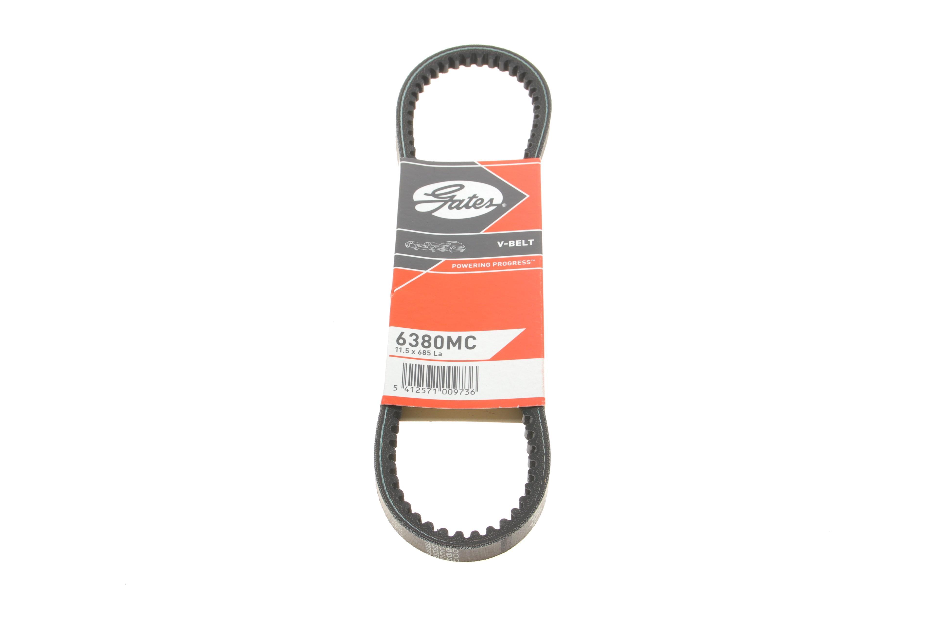 Ремінь генератора Seat Ibiza II/VW Golf/Passat 1.4-2.0 -02 (11.5x685)