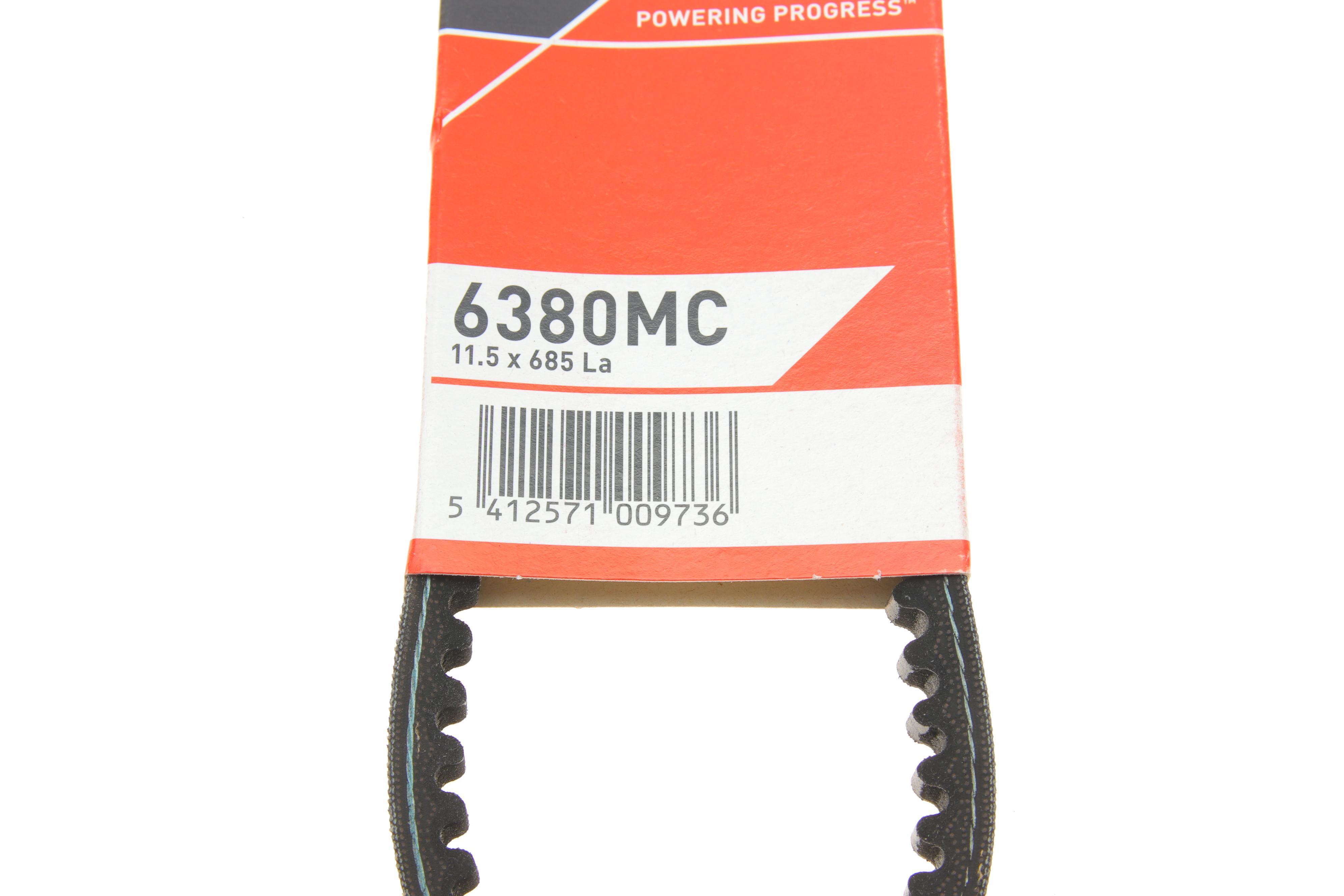 Ремінь генератора Seat Ibiza II/VW Golf/Passat 1.4-2.0 -02 (11.5x685)