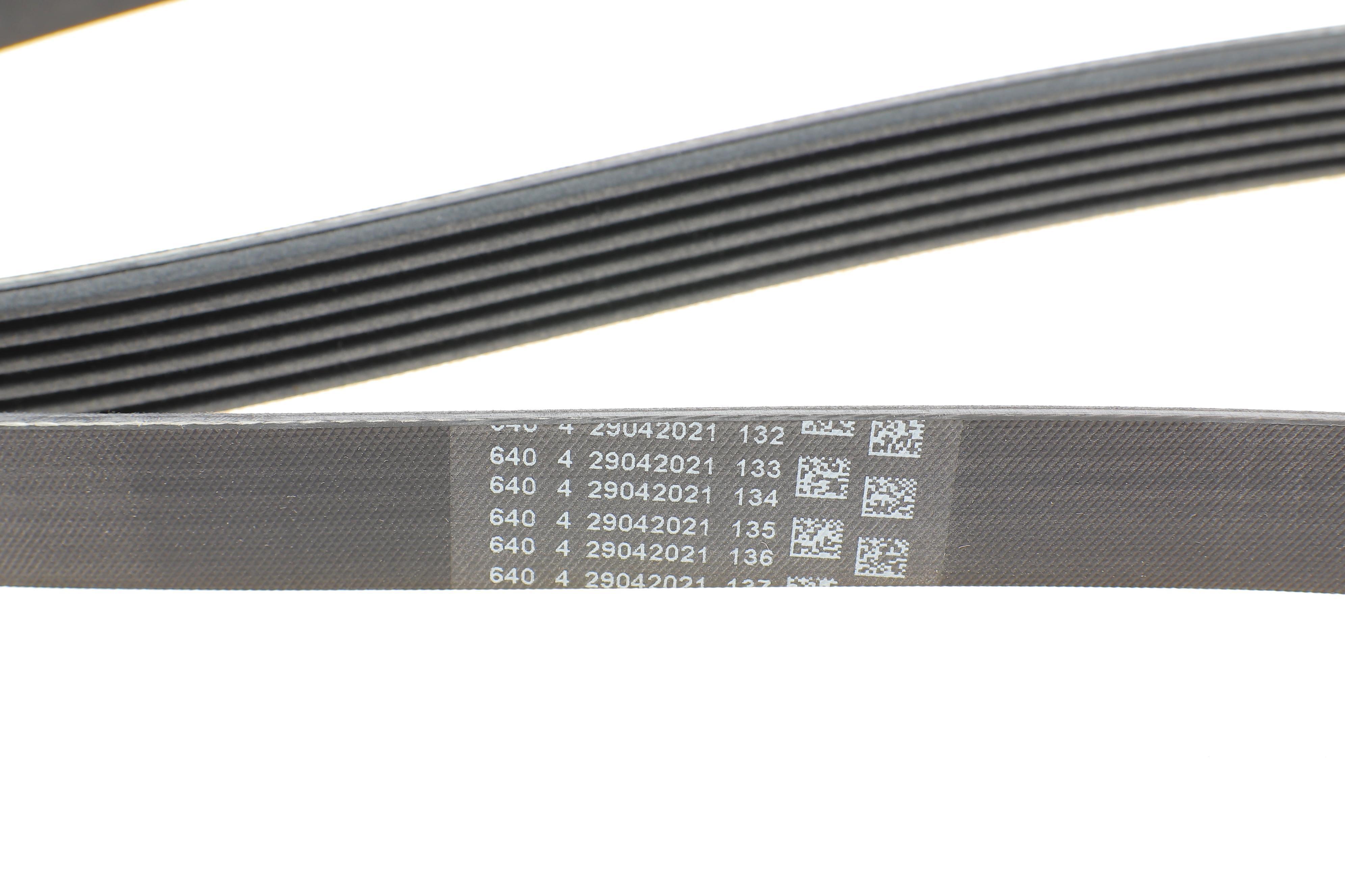 Ремінь генератора Citroen Berlingo/Peugeot Bipper/Partner 1.4/1.6 (6PK1564)