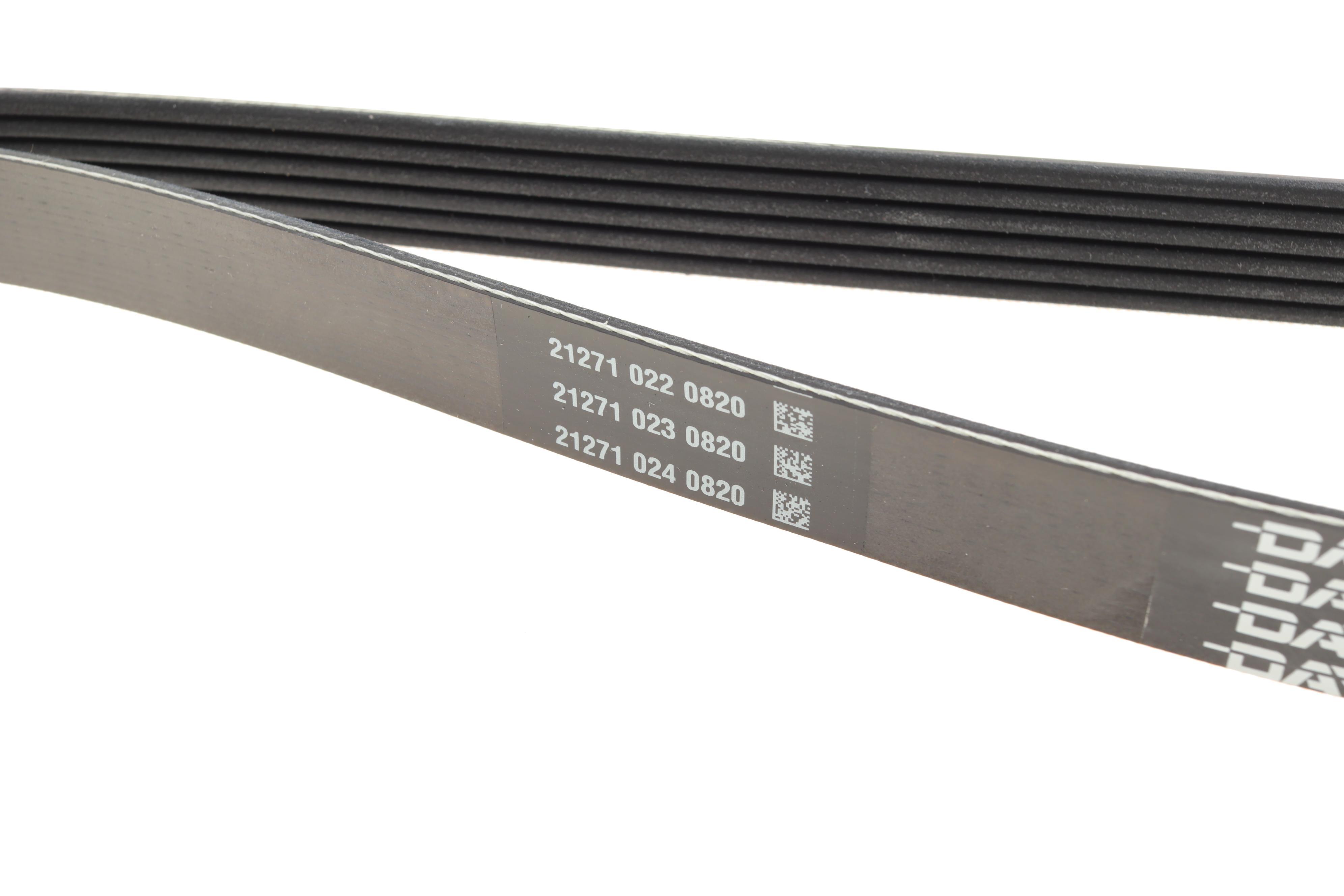 Ремінь генератора MB Sprinter/MB Viano 2.2CDI 06- (+AC)