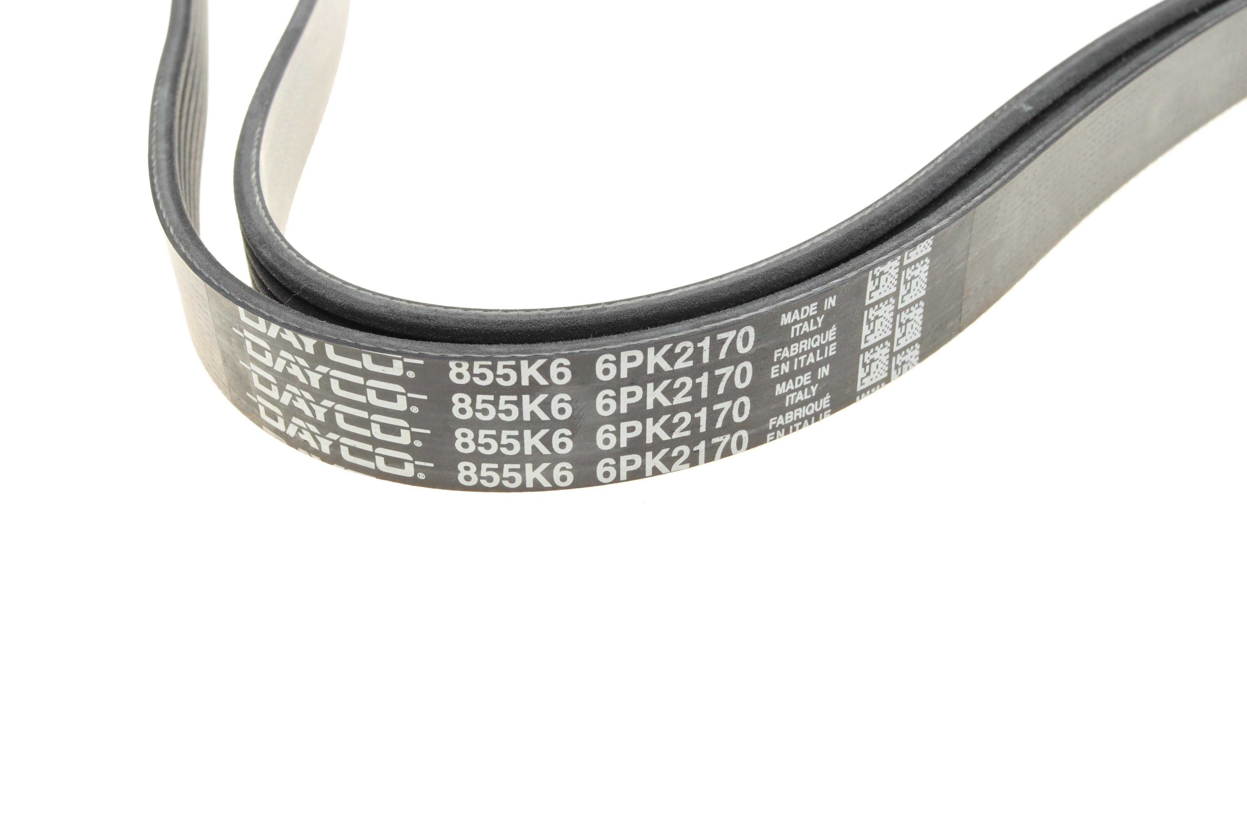 Ремінь генератора MB Vito OM611 (+AC)