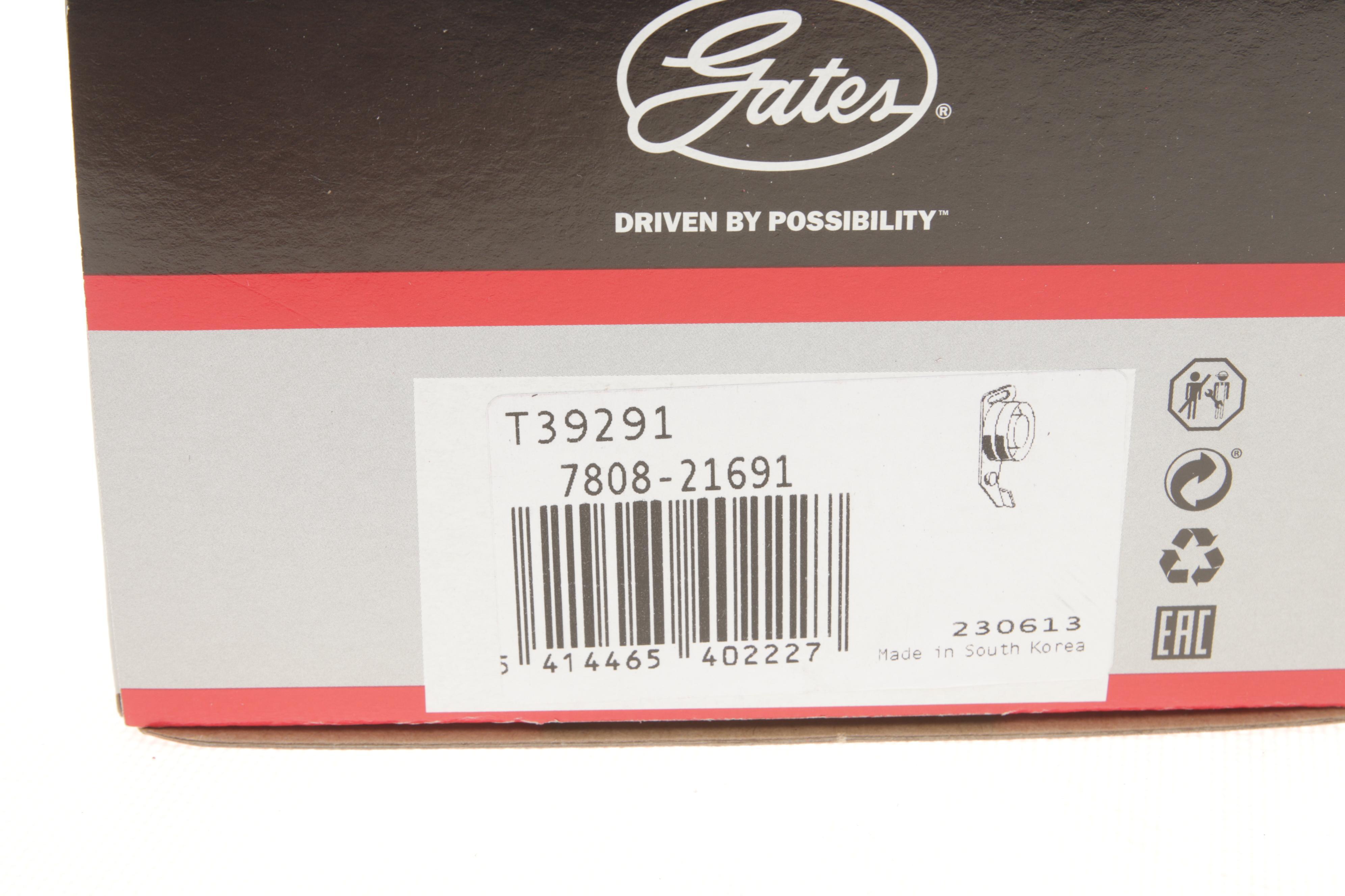 Натяжник ременя генератора Chevrolet Aveo/Opel Astra G/H/J/Vectra C 1.6 99- (63x29)