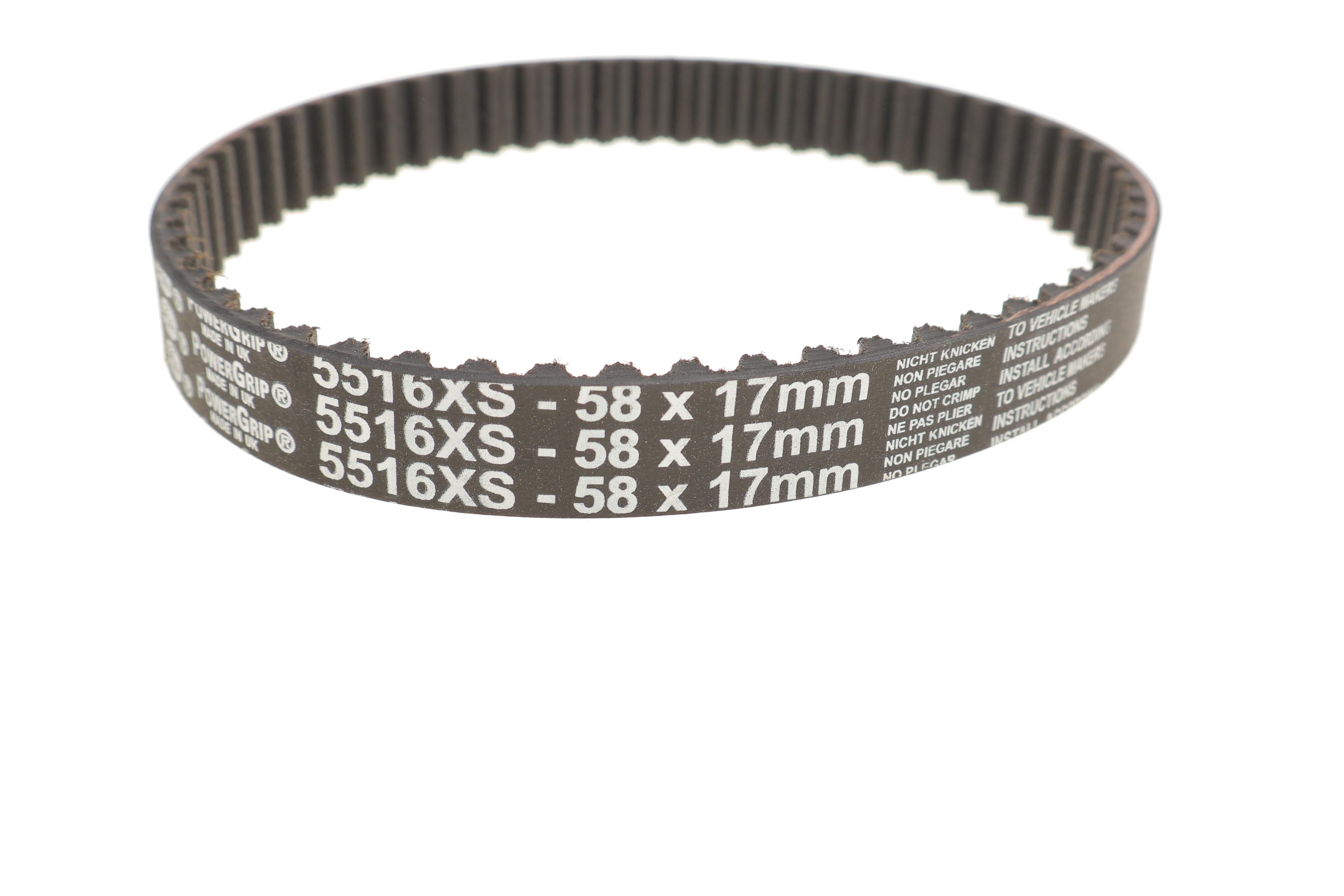 Комплект ременя ГРМ VW Caddy III/Golf 1.4 97-13/Skoda Fabia/Octavia/Roomster 1.4 00-15 заміна для K0