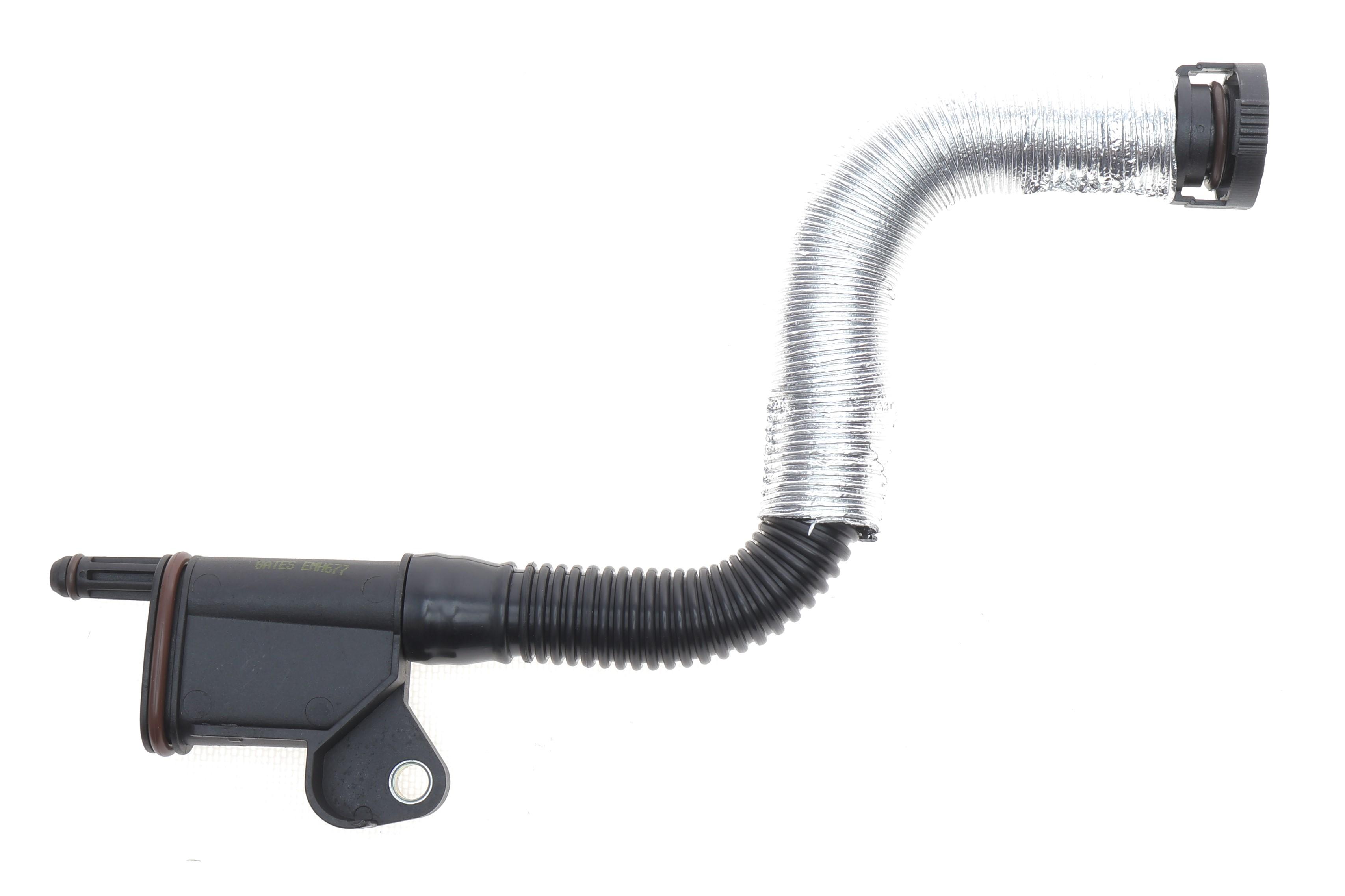 Патрубок вентиляції картера Skoda Superb/VW Passat/Tiguan 1.8TSI/2.0TSI/2.0FSI 05-