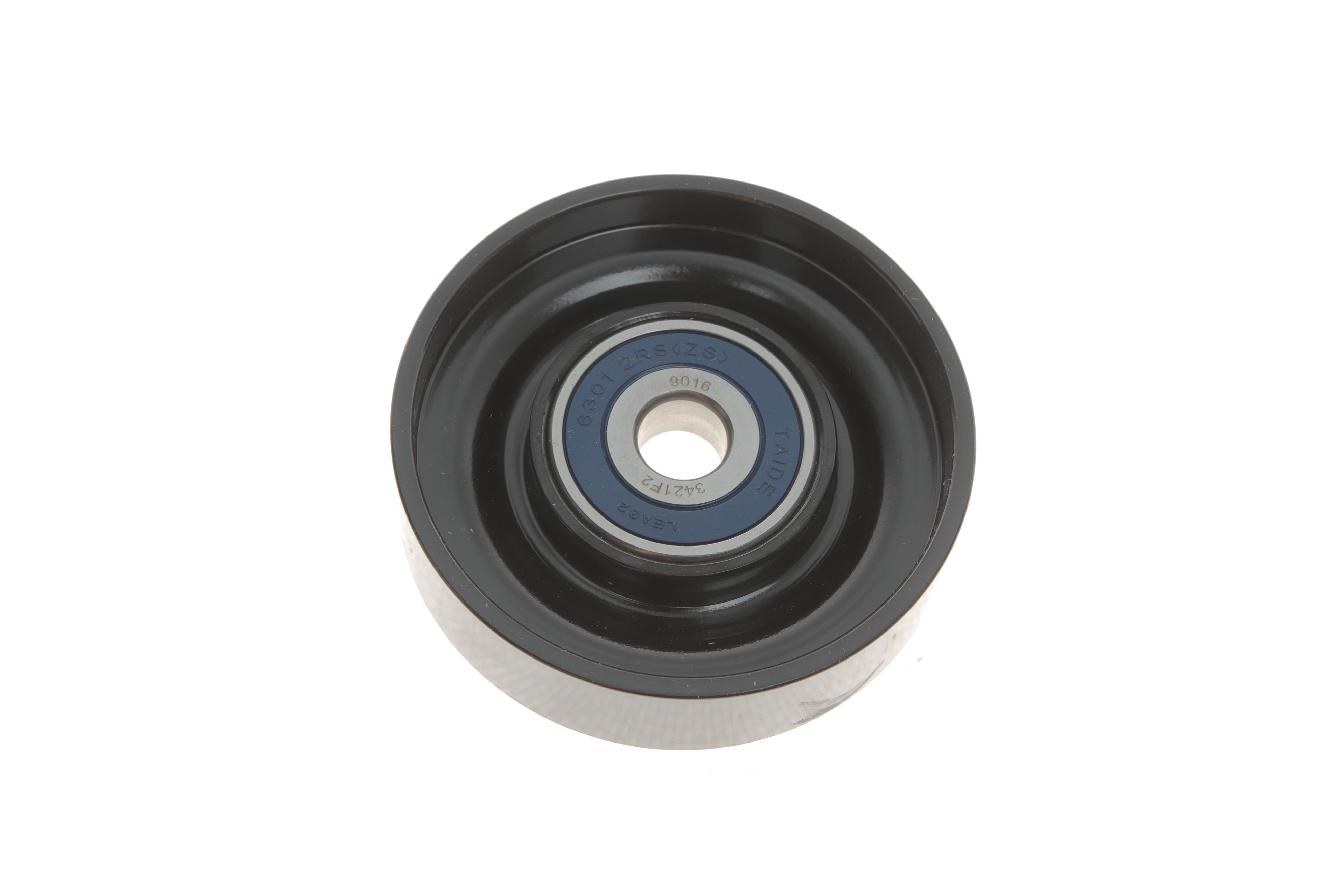 Ролик генератора Hyundai Accent/Elantra/Tucson/Kia Ceed/Sportage 1.3-2.0 94- (натяжний) (78x20x12)