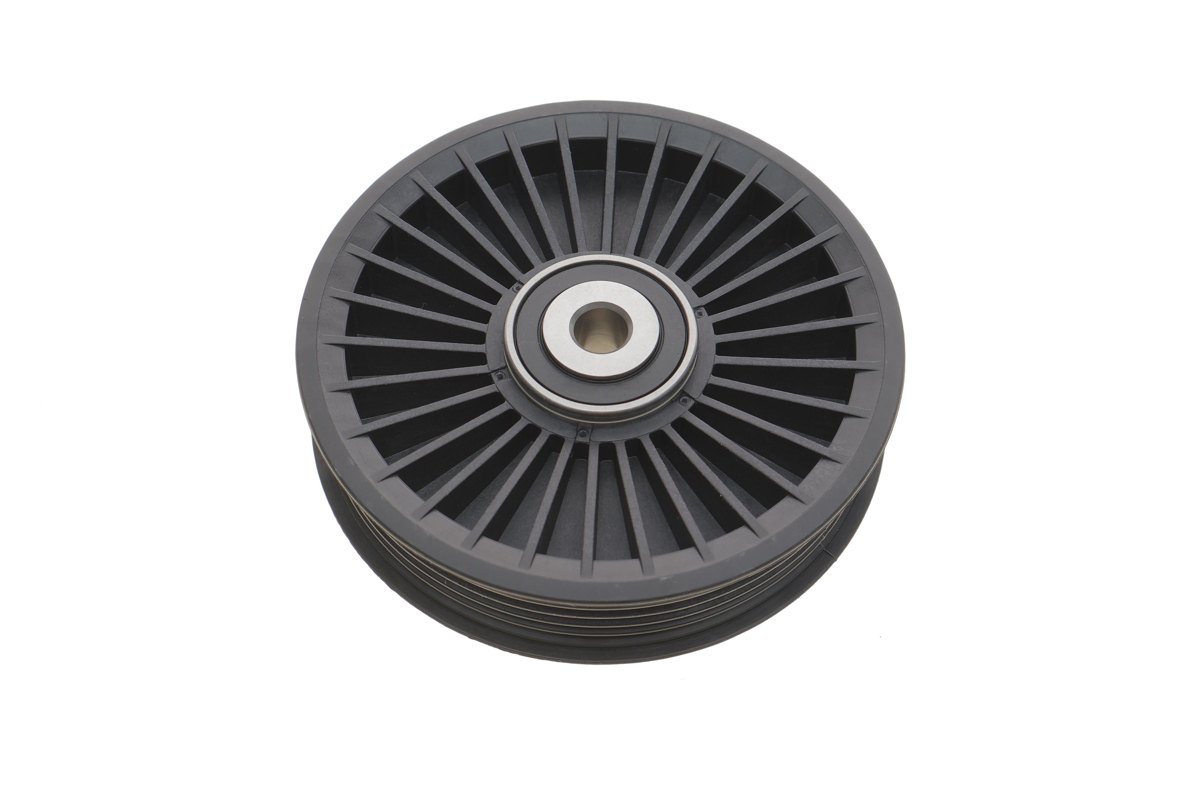 Ролик генератора MB Sprinter CDI (-AC) (великий) (паразитний)