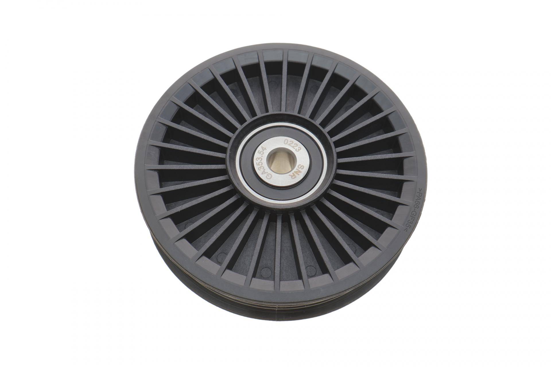 Ролик генератора MB Sprinter CDI (-AC) (великий) (паразитний)