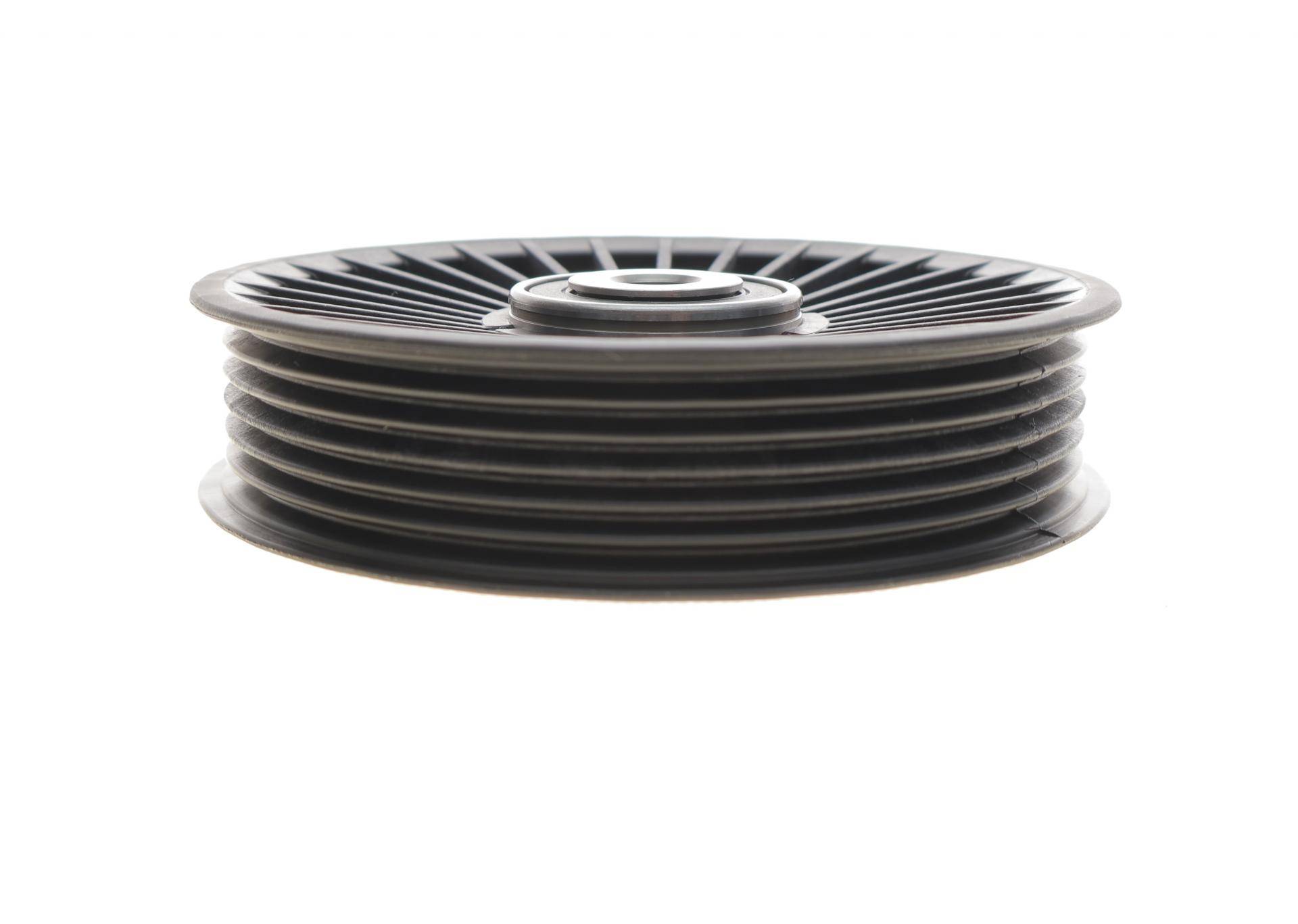 Ролик генератора MB Sprinter CDI (-AC) (великий) (паразитний)