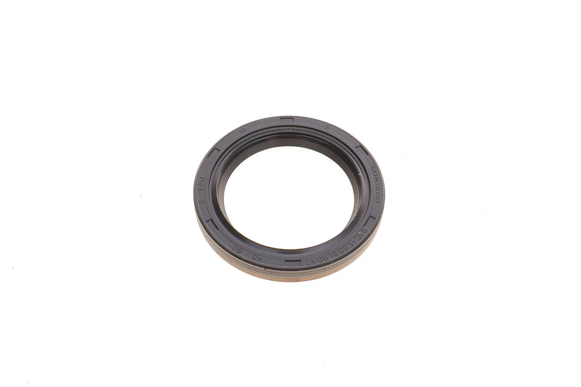 Сальник колінвалу (передній) VW Golf/ Passat 1.8/2.0 TSI 10- (45x60x8)