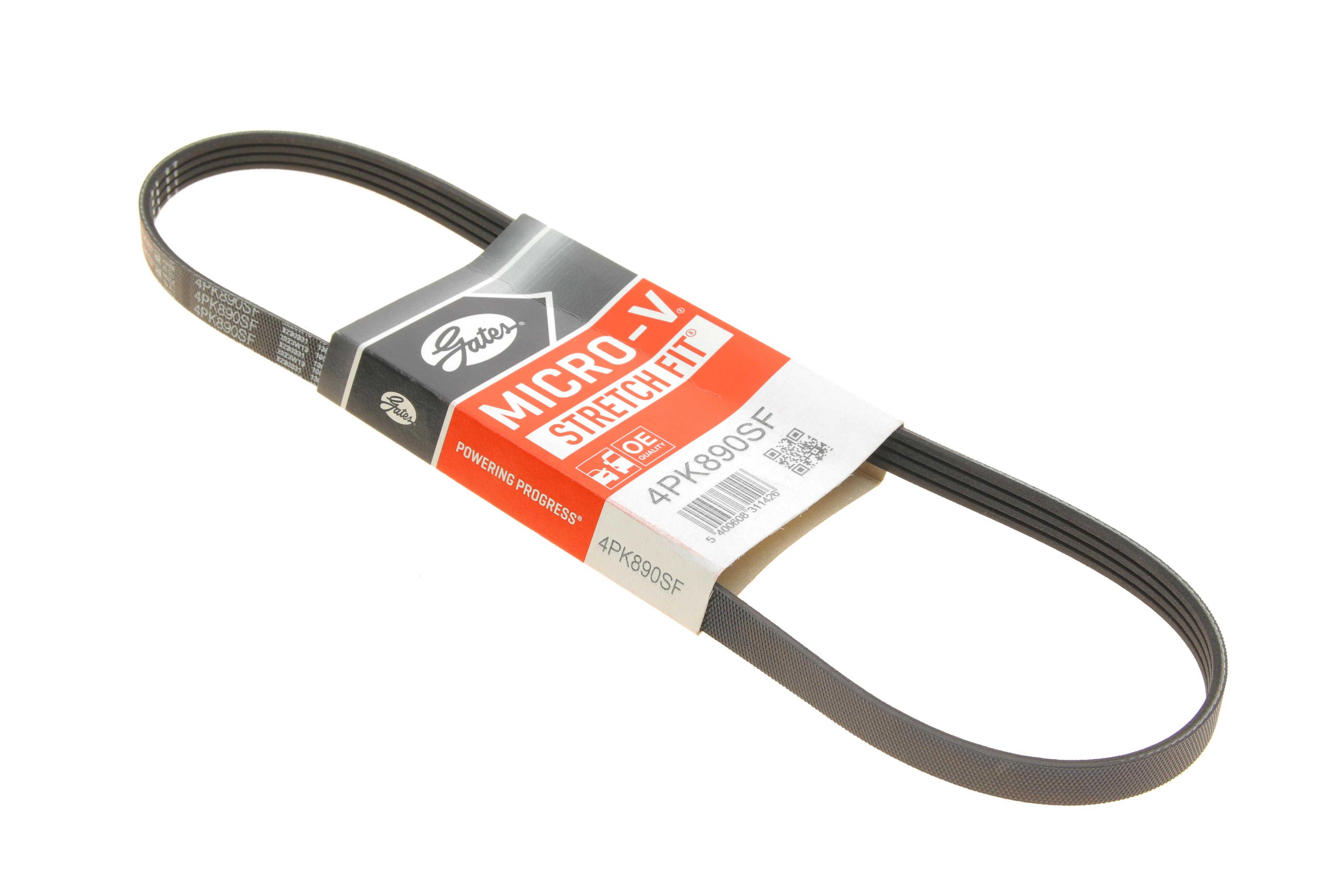 Ремінь генератора Ford Focus III/IV 2.0 ST/2.3 RS 12- (4PK890)