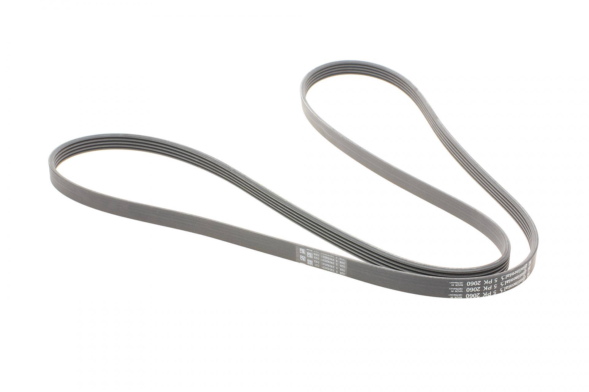 Ремінь генератора BMW 3 (E46)/5 (E39)/7 (E38)/X5 (E53) 3.0D 98-05 (5PK2060)