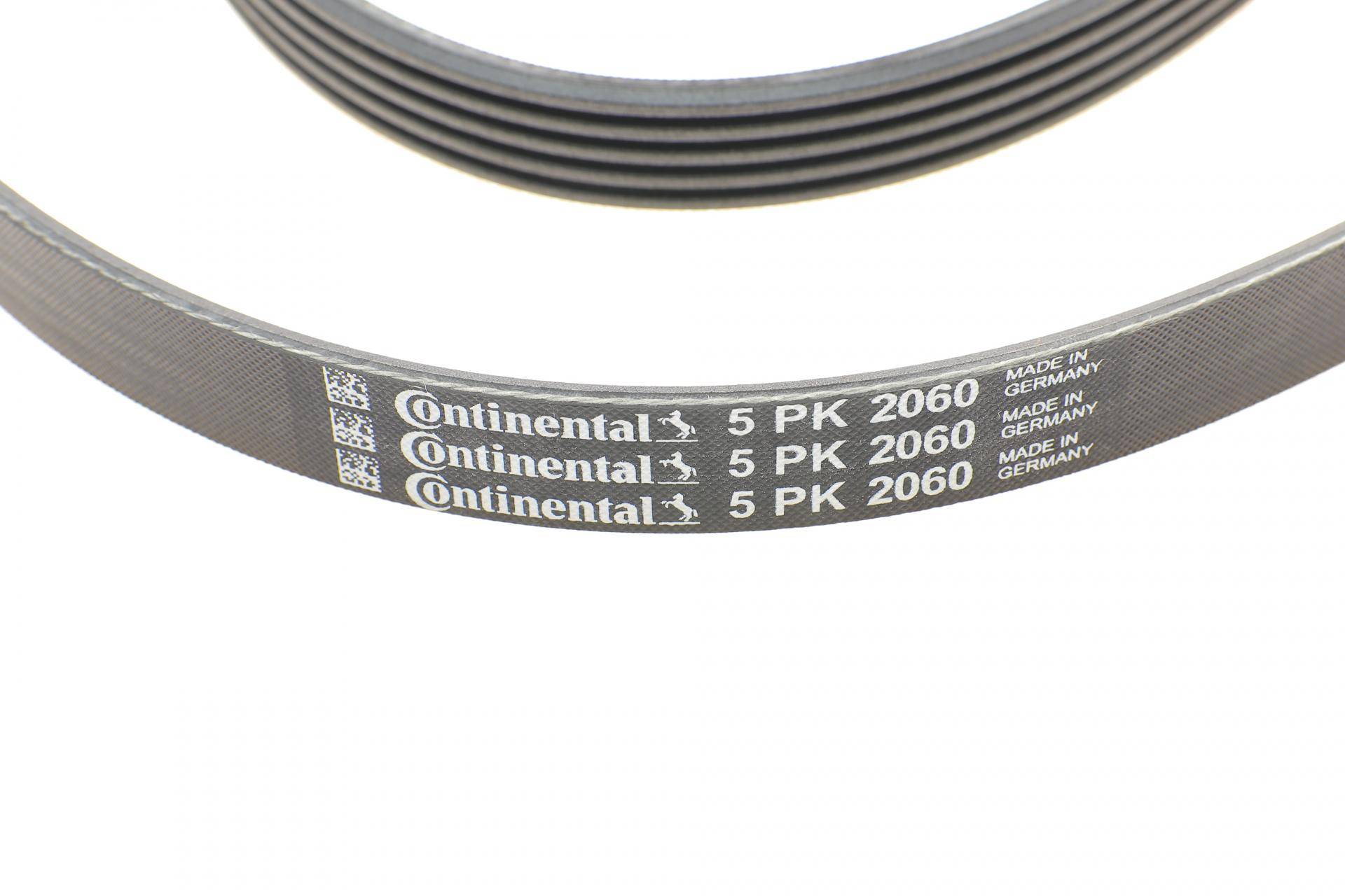 Ремінь генератора BMW 3 (E46)/5 (E39)/7 (E38)/X5 (E53) 3.0D 98-05 (5PK2060)