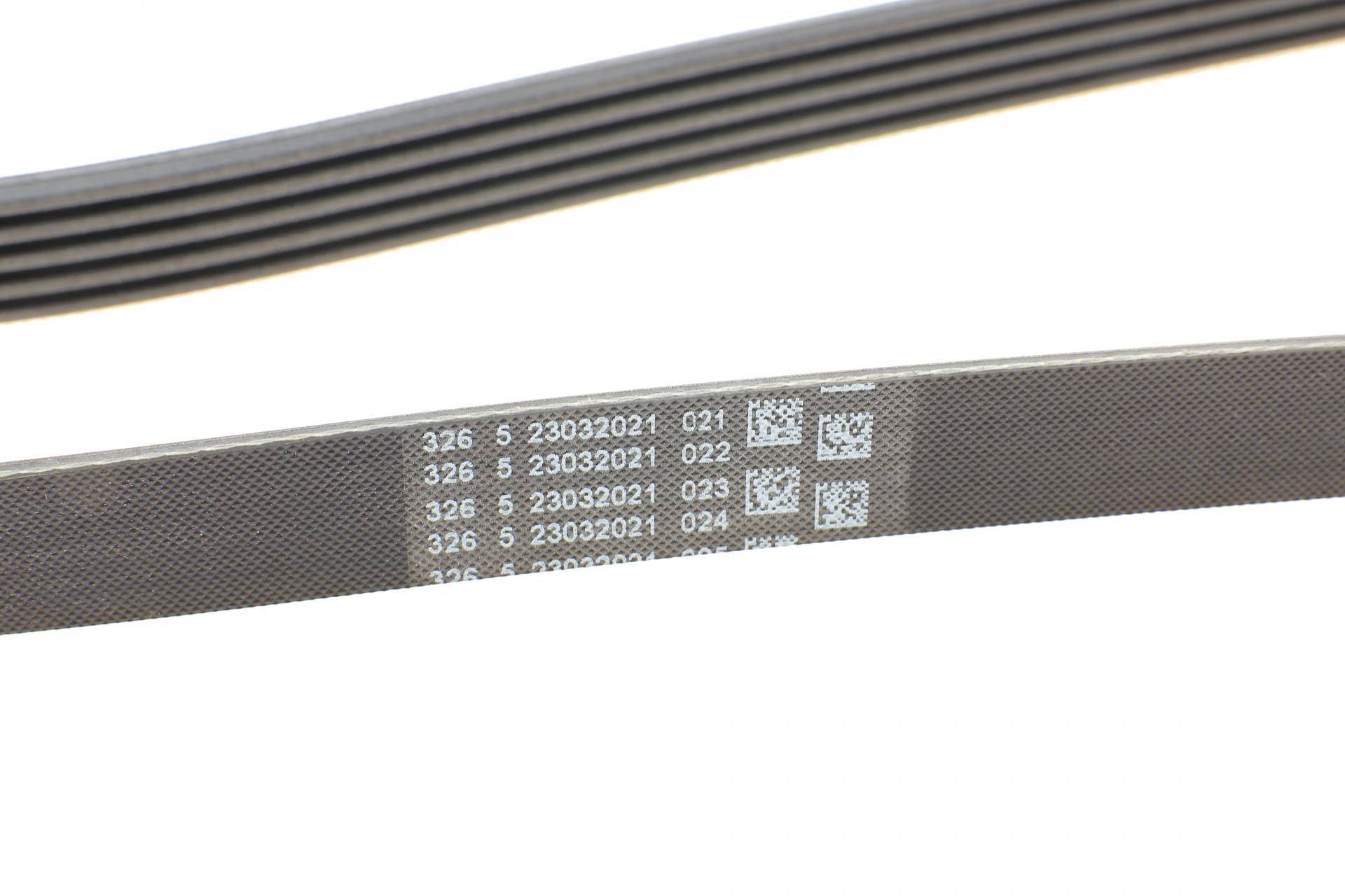 Ремінь генератора BMW 3 (E46)/5 (E39)/7 (E38)/X5 (E53) 3.0D 98-05 (5PK2060)