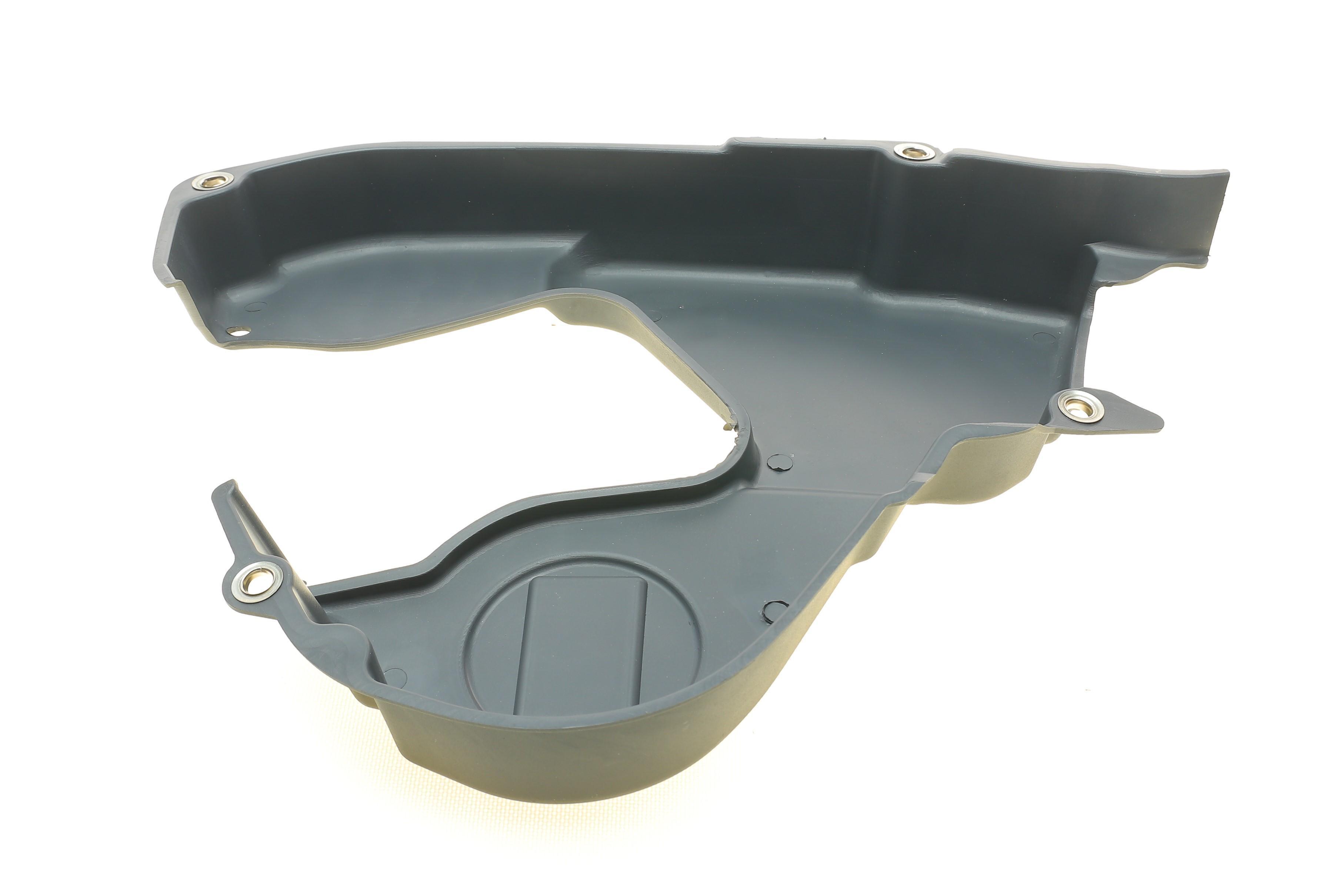 Захист ременя ГРМ Renault Trafic 1.9dCi 01- (пластик) (7700116265)