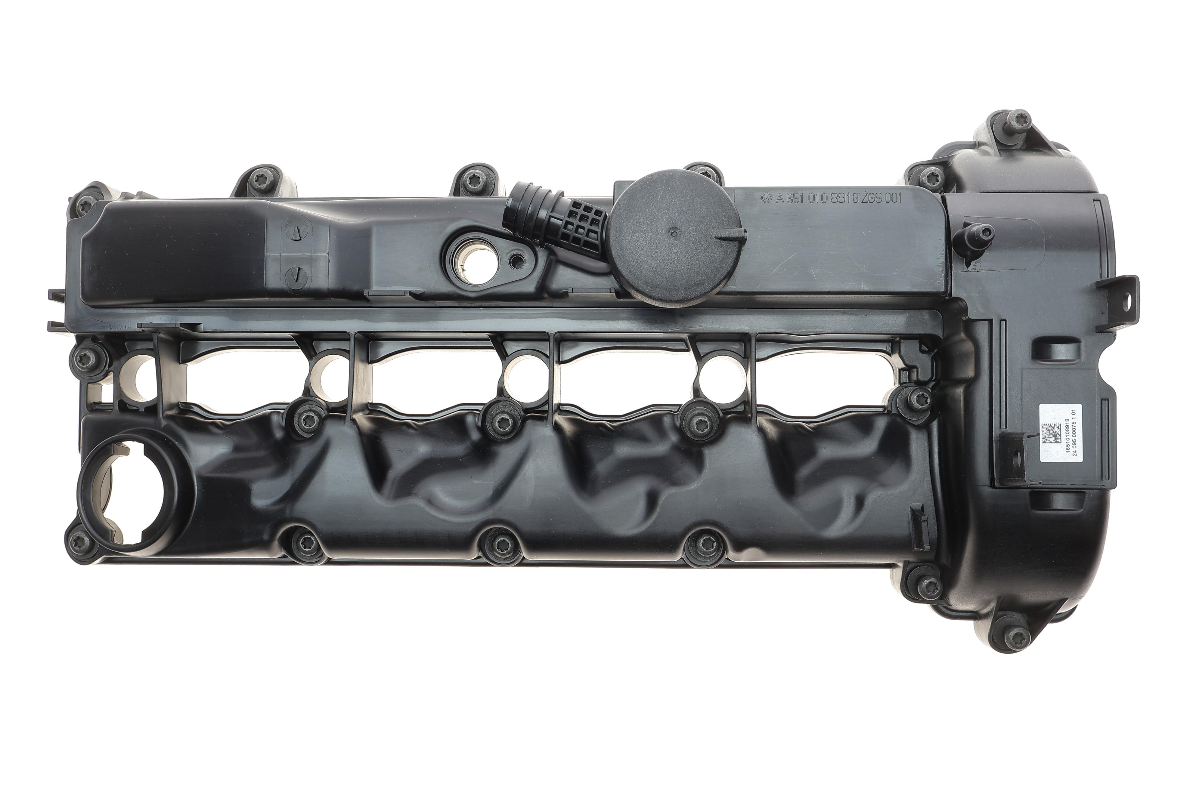 Кришка клапанів MB Sprinter OM651 2.2 CDI 09-