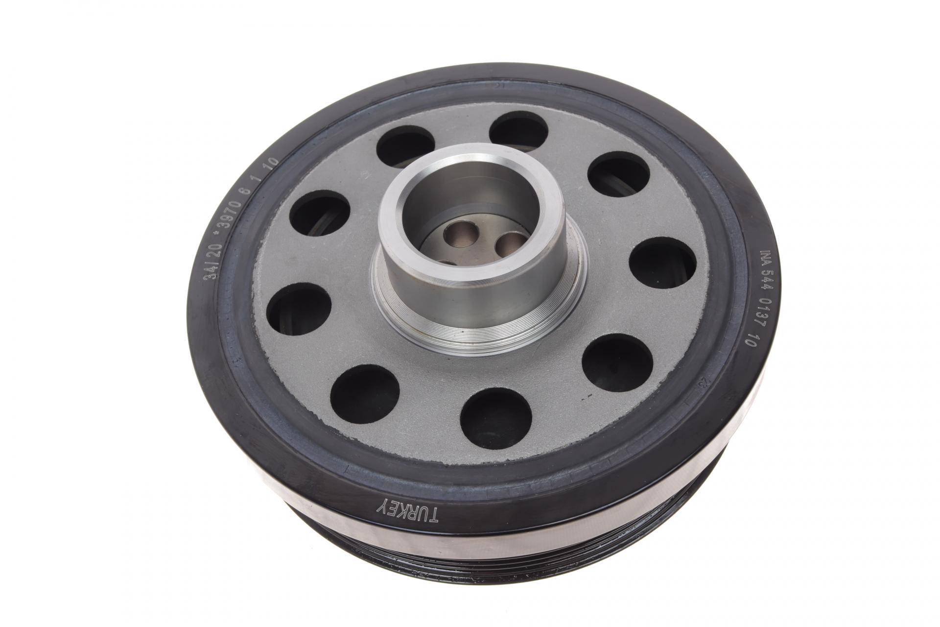 Шків колінвалу BMW 3 (E90/F30/F80)/ 5 (F10) 1.6-2.0 d 07- (з болтом), N47/M47