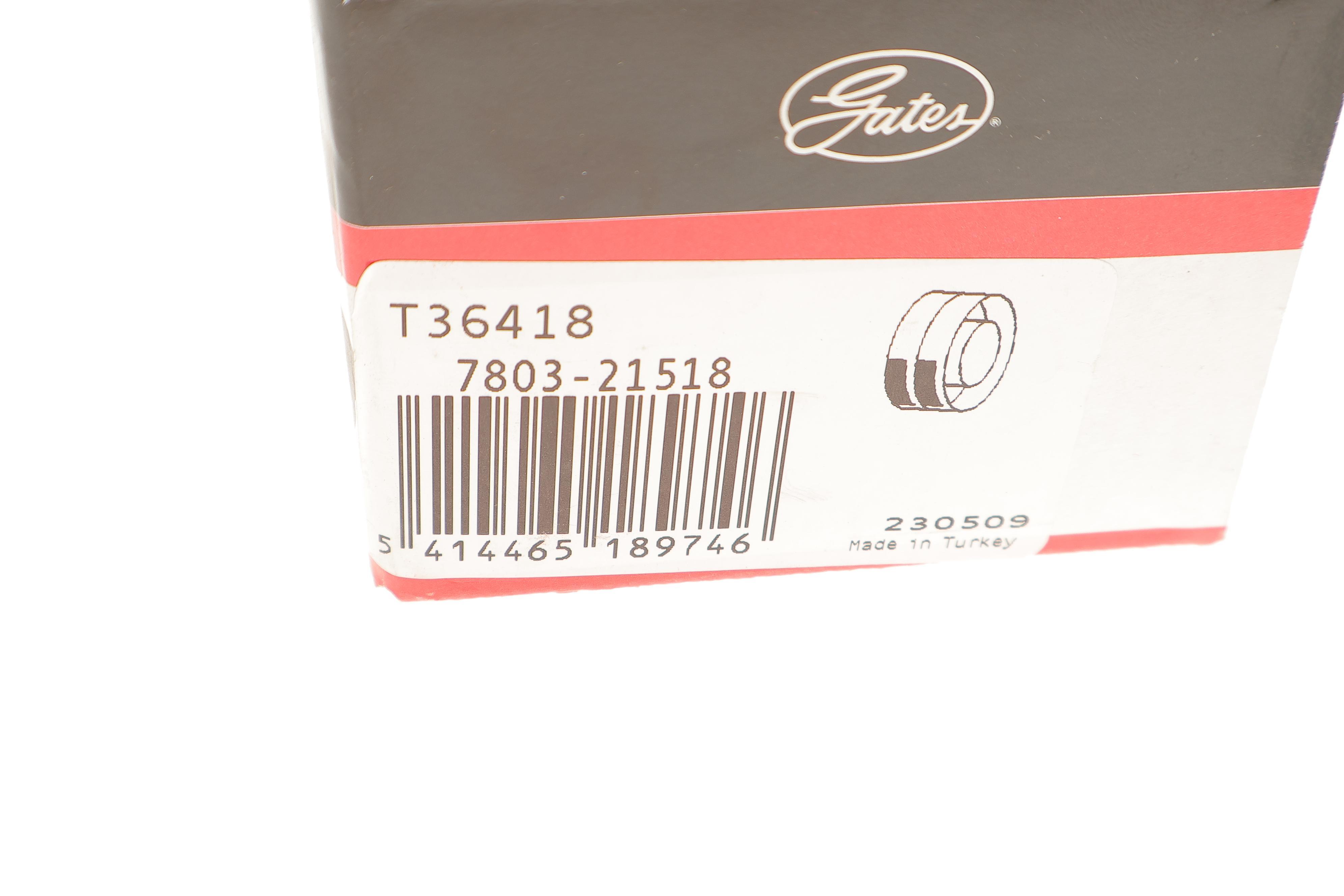 Ролик генератора Mazda 2/3 1, 3-1, 6 i 03-09 (паразитный) (73x29)