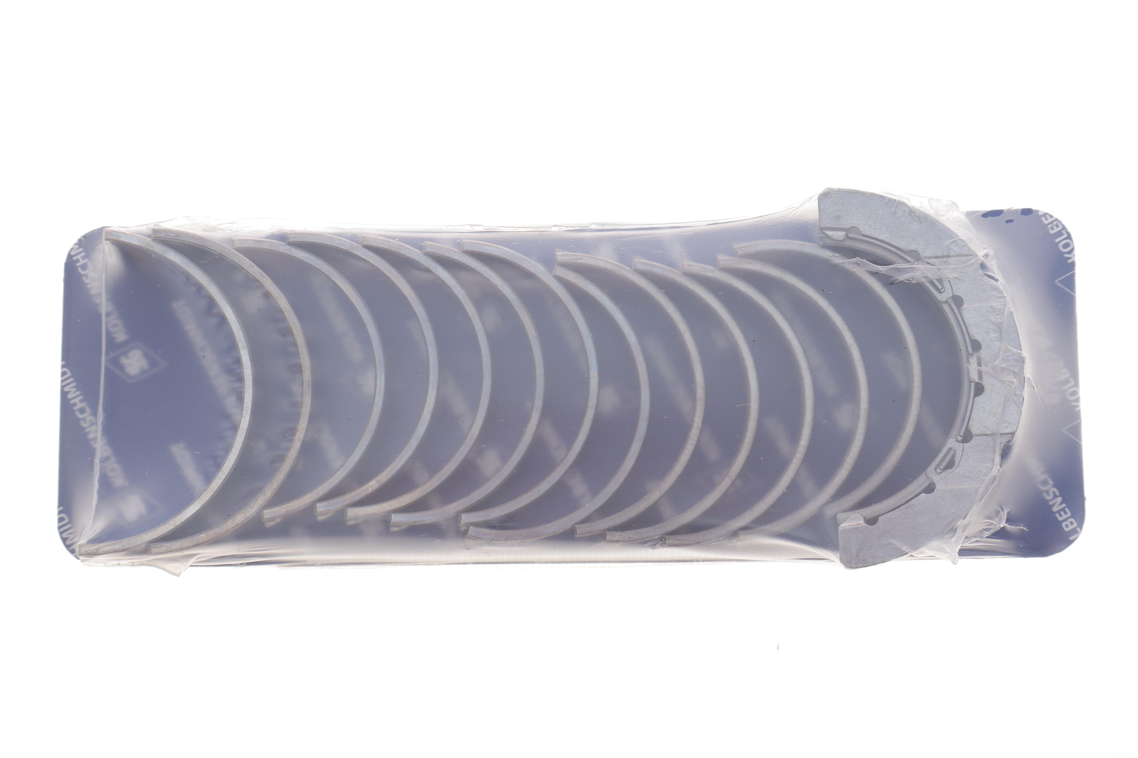 Вкладиші корінні BMW 1/2/3/4/5/6/7/X1/X2/X3/X4/X5/X6 (N52/N53/N54/N55) 2.5/3.0 04- (+0.25)