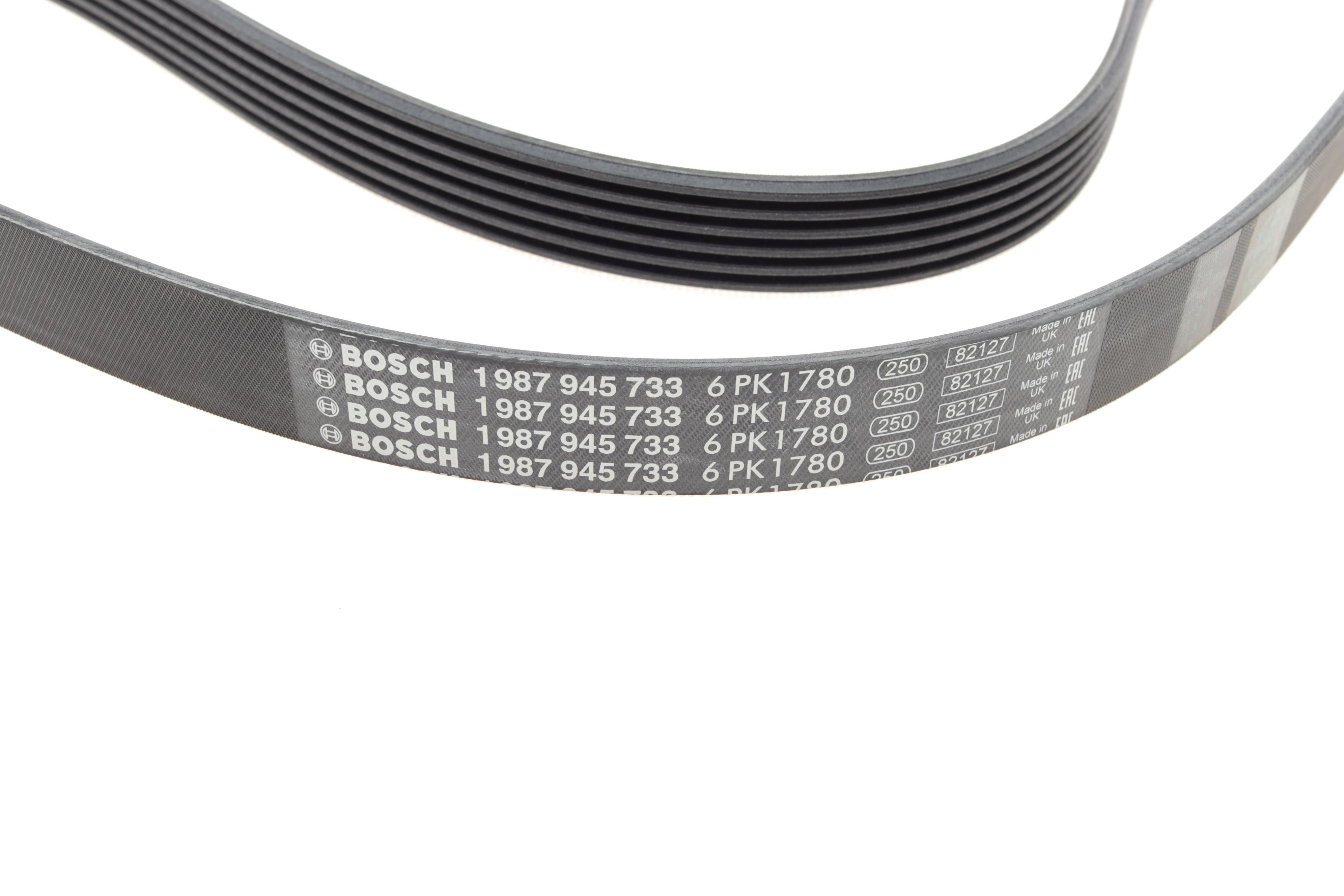 Ремінь генератора BMW 3 (E90) 3.2D 07-11 (6PK1780) N47 D20