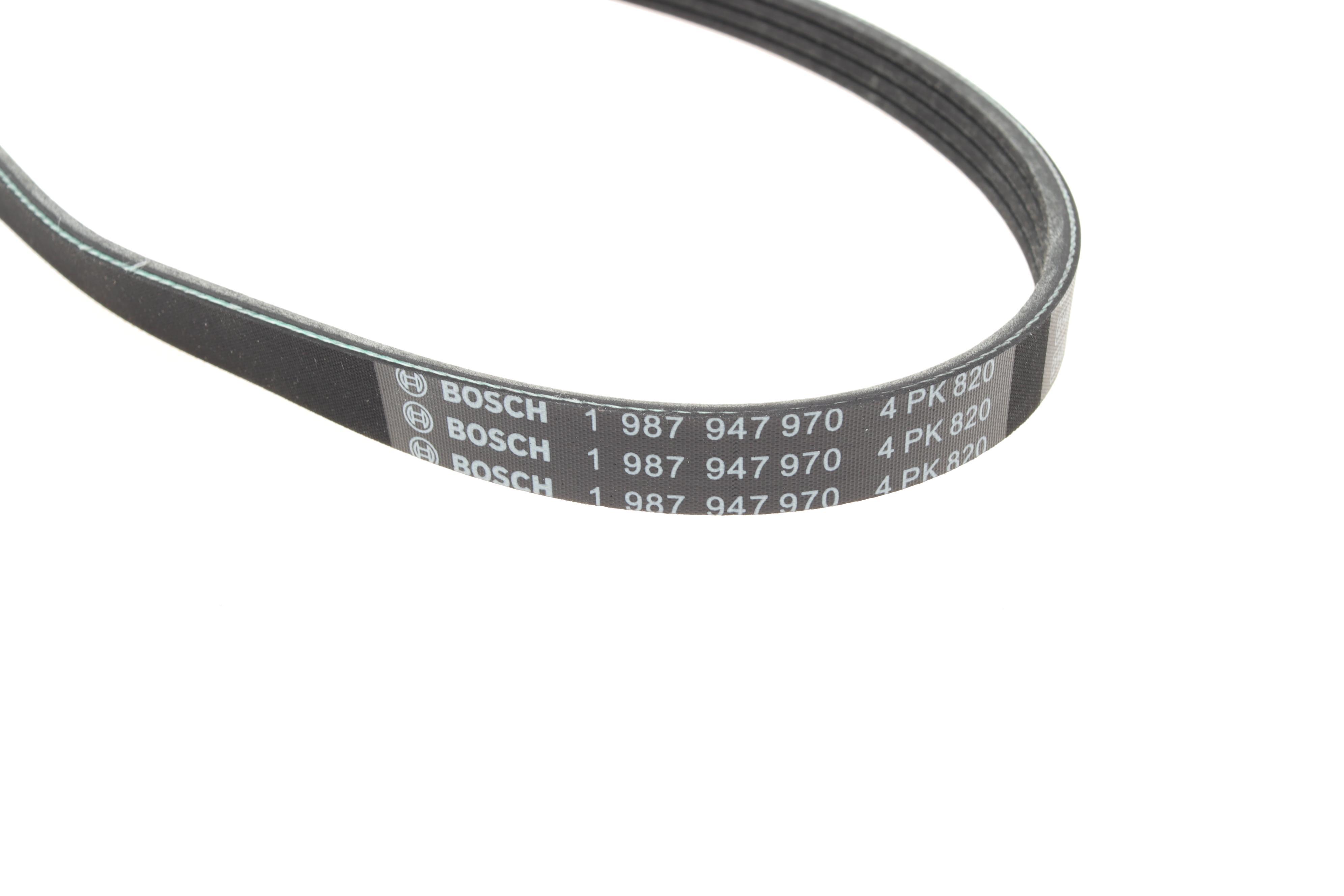 Ремінь генератора Honda Accord/Civic 1.4-1.6/Toyota Corolla/Avensis 1.3/1.6/1.8 92-02 (4PK820)