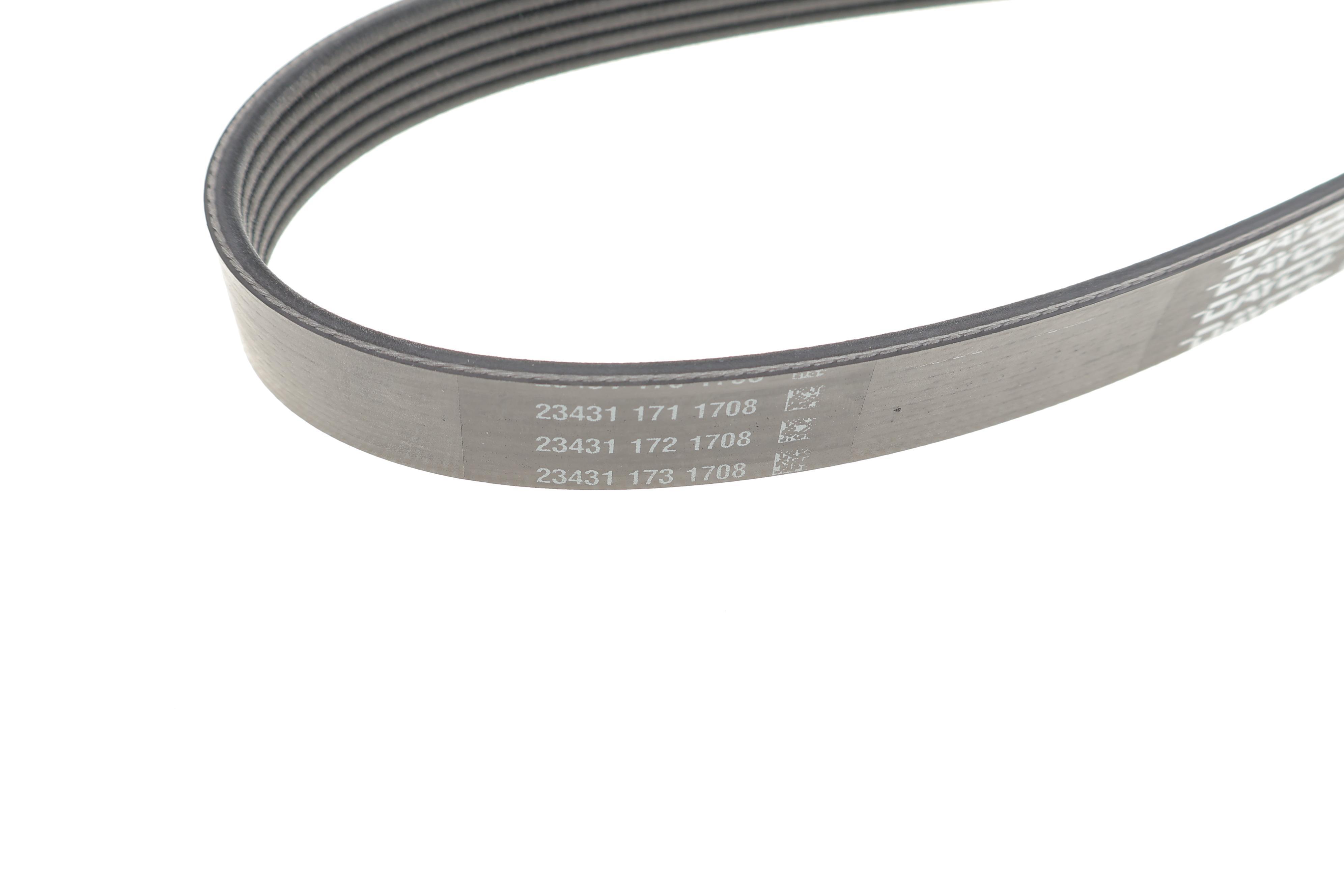 Ремінь генератора MB W202/210 M112/113 97- (WP, PS)