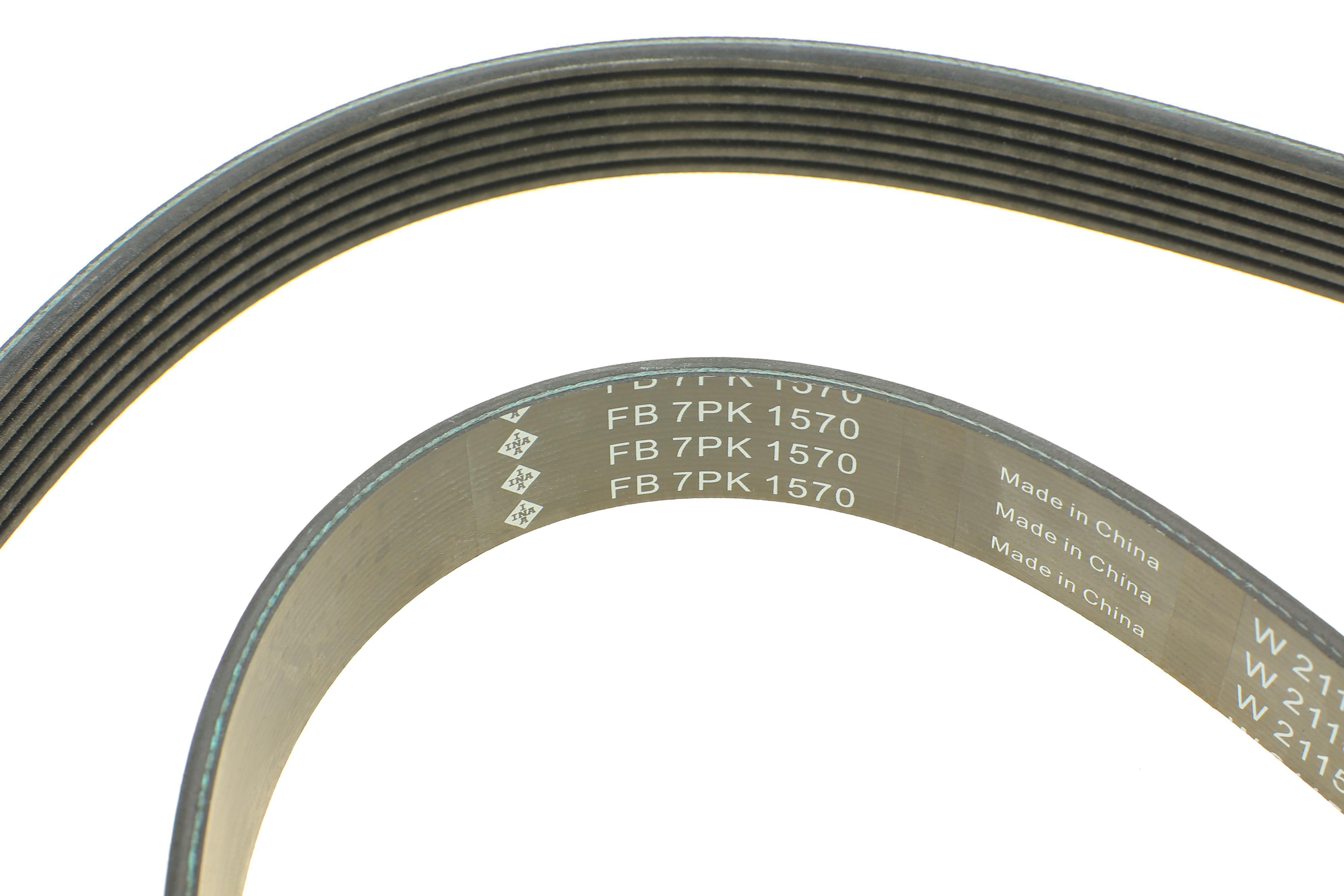 Ремінь генератора Renault Kangoo/Megane III/Scenic III 1.2TCe 12-