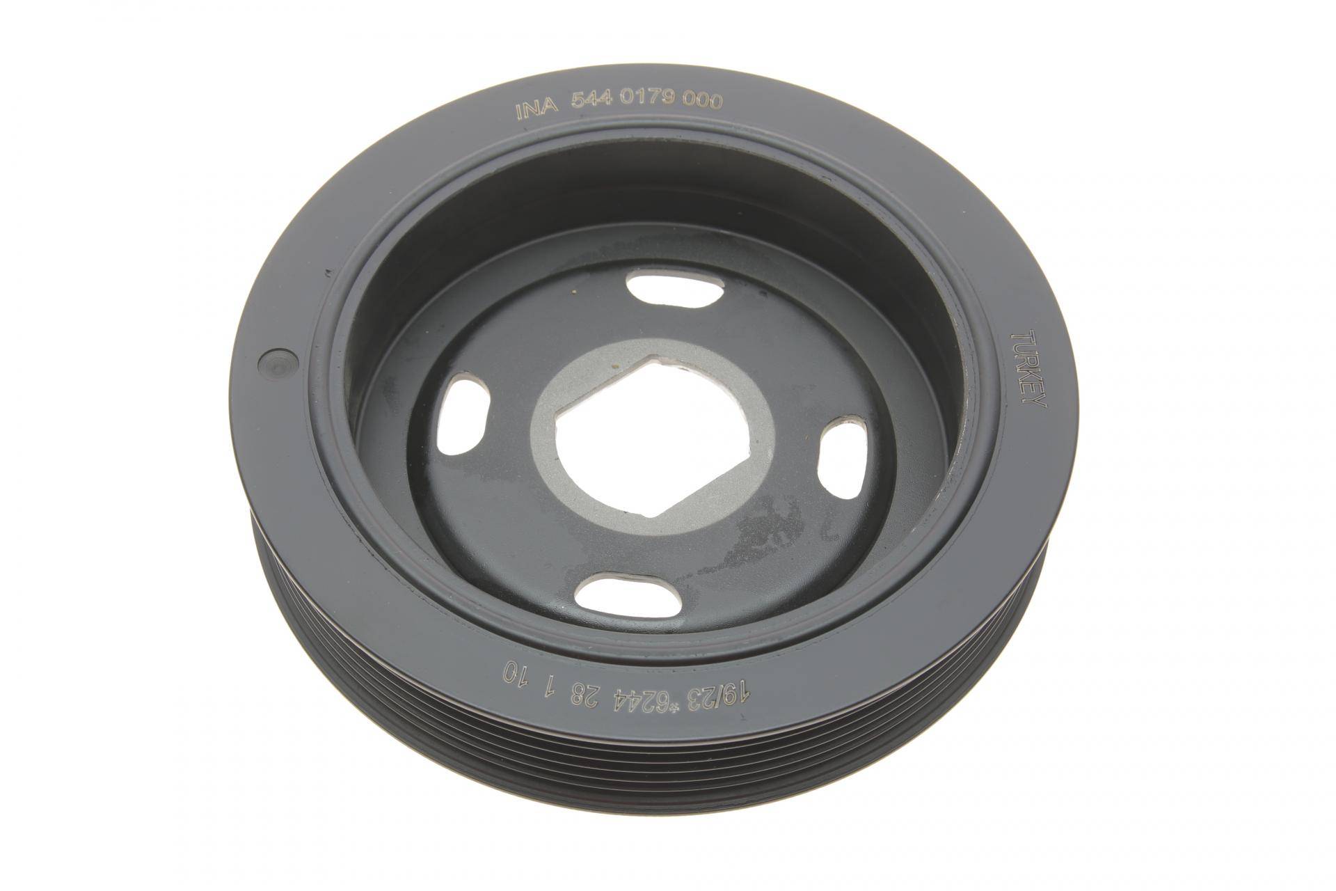 Шків колінвалу Renault Scenic/Megane/Trafic 1.6dCi 15-