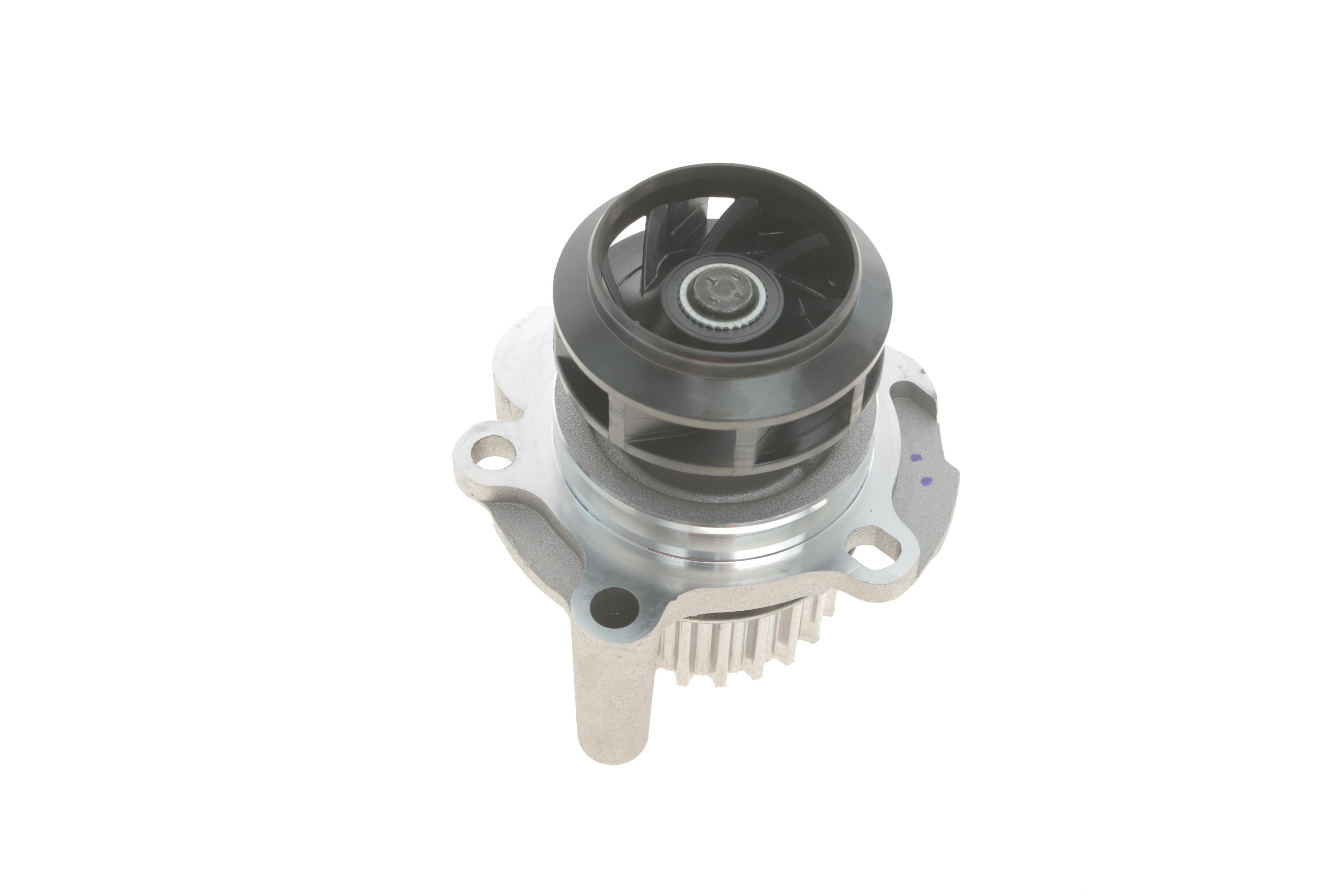 Комплект ГРМ + помпа VW Caddy 2.0 EcoFuel 06-15