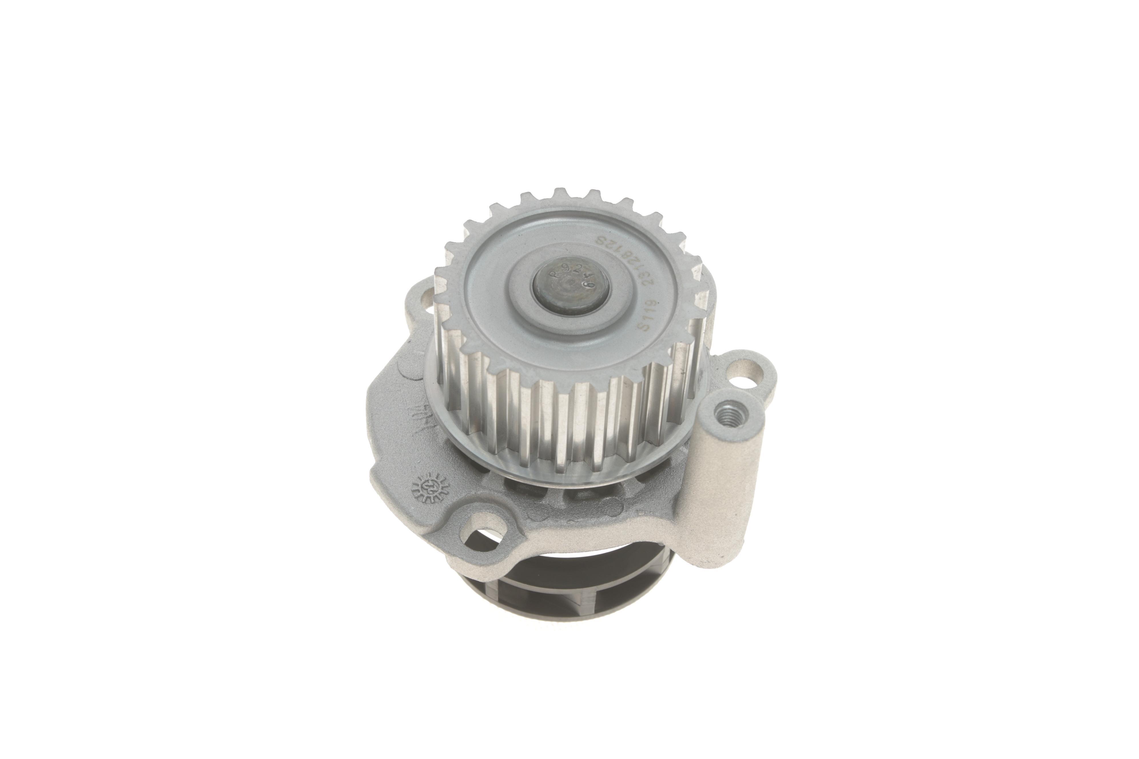 Комплект ГРМ + помпа VW Caddy 2.0 EcoFuel 06-15