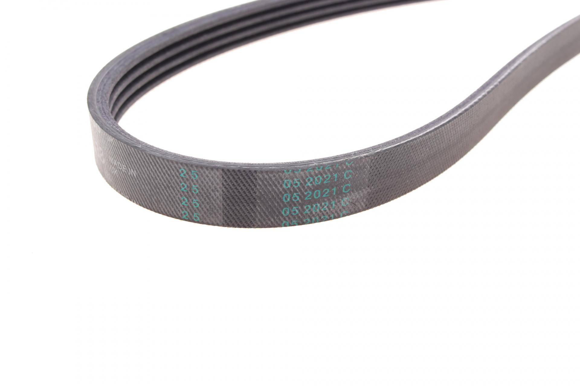 Ремінь генератора Renault Clio/Kangoo 1.2 98- / Dacia Logan/Sandero 1.2 12-