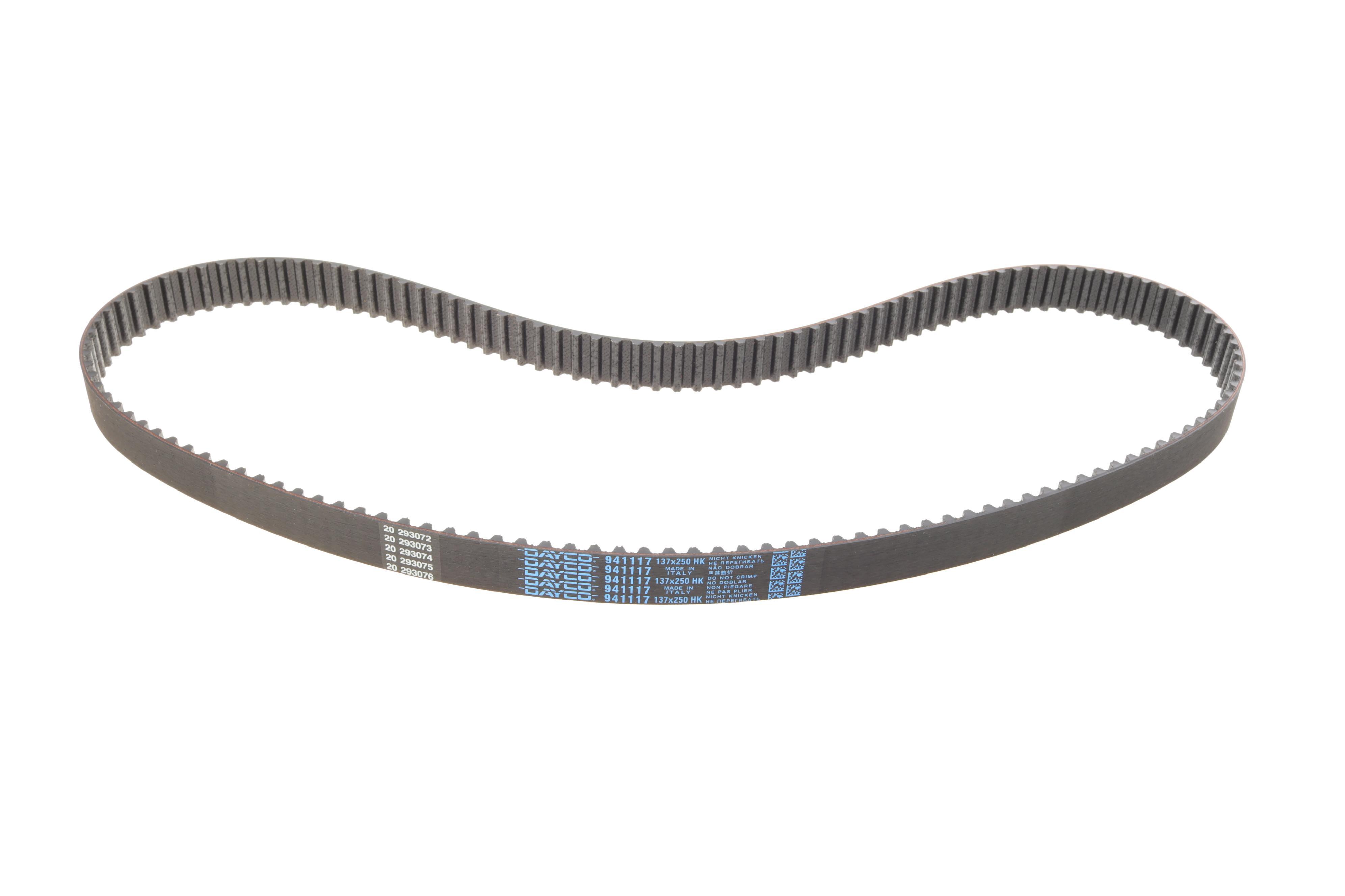 Ремінь ГРМ Citroen Berlingo/Peugeot Partner 1.6HDI (137x25)