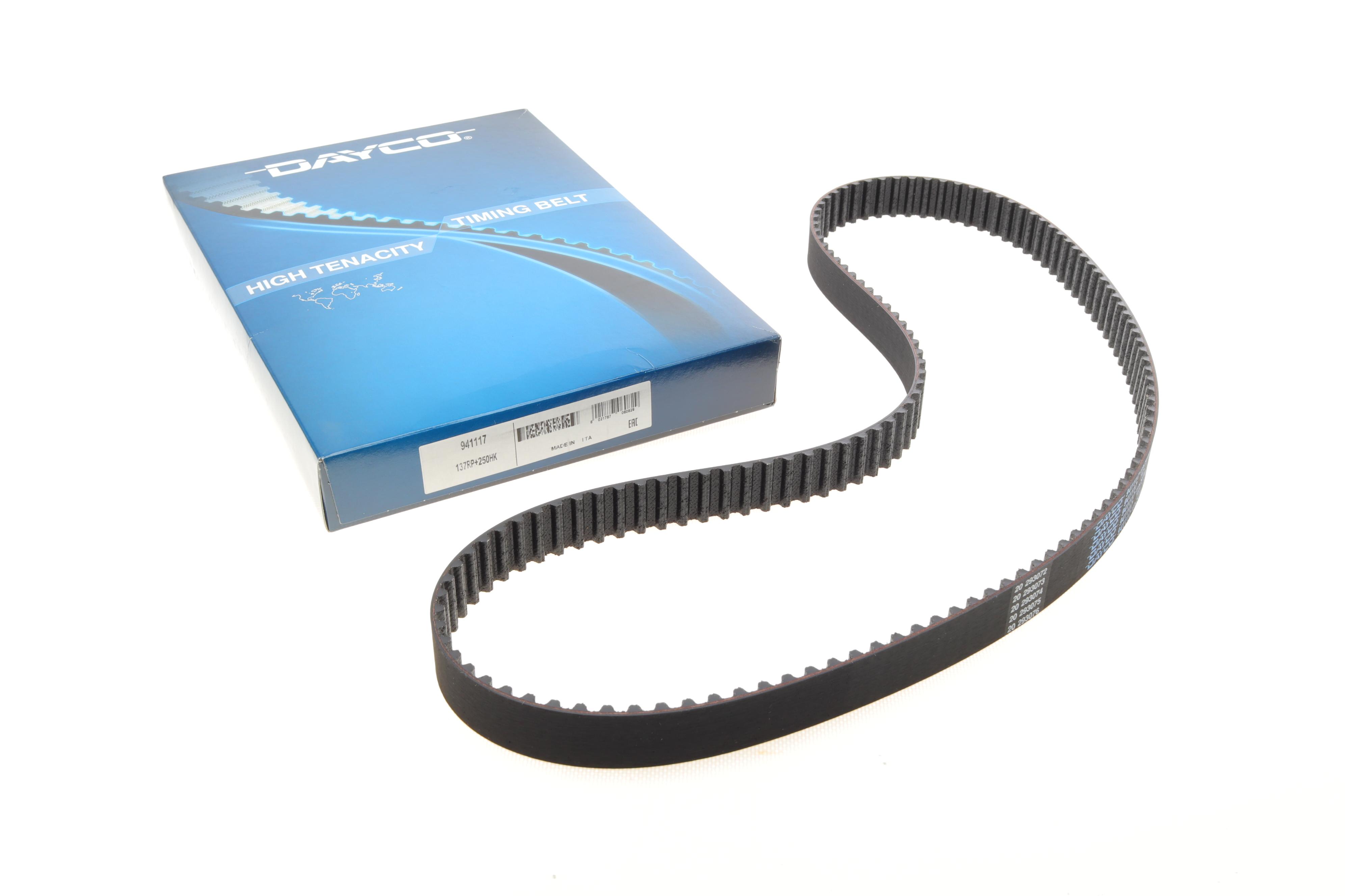 Ремінь ГРМ Citroen Berlingo/Peugeot Partner 1.6HDI (137x25)