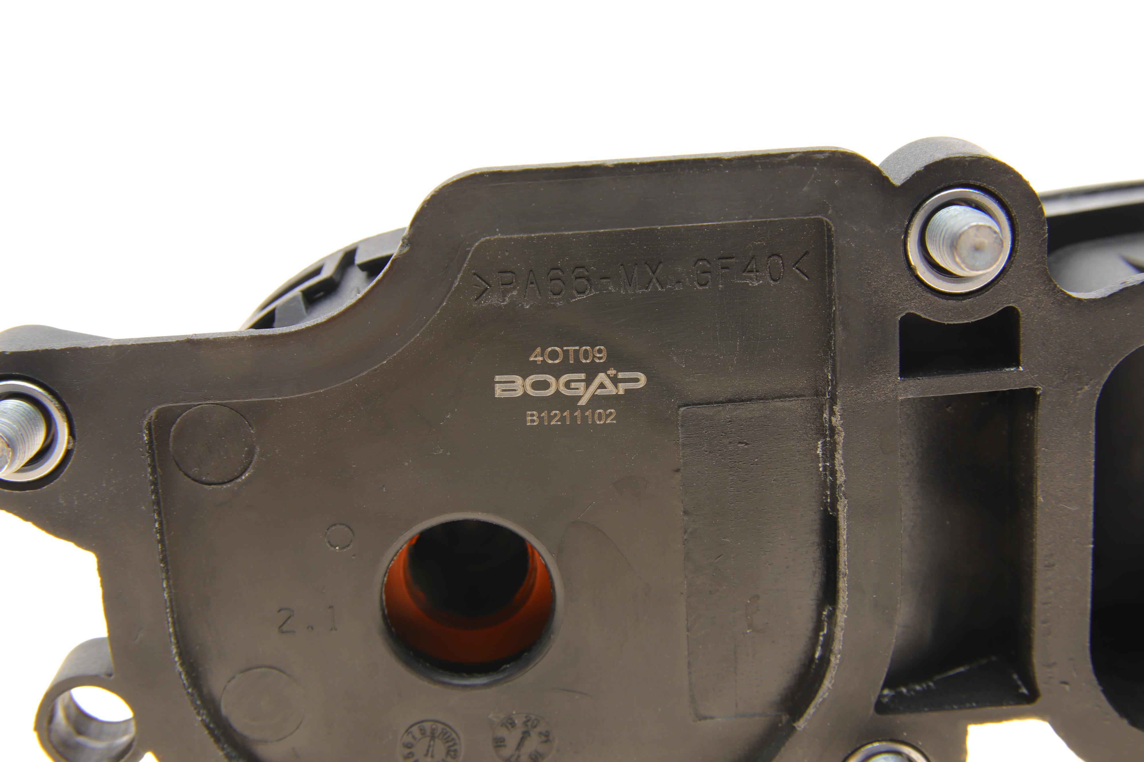 Блок системи вентиляції картера BMW 3 (E46)/5 (E39)/7 (E38)/X5 (E53) 2.5D/3.0D 98-12 (M57)