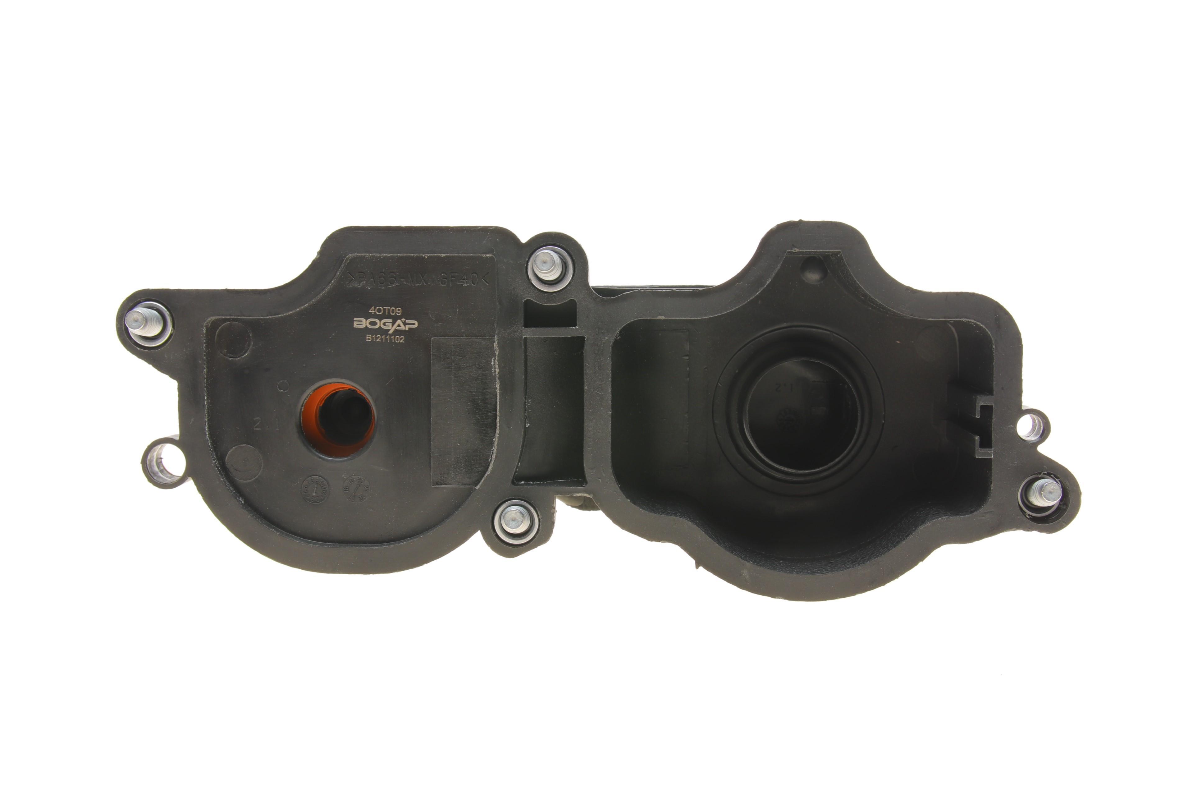 Блок системи вентиляції картера BMW 3 (E46)/5 (E39)/7 (E38)/X5 (E53) 2.5D/3.0D 98-12 (M57)