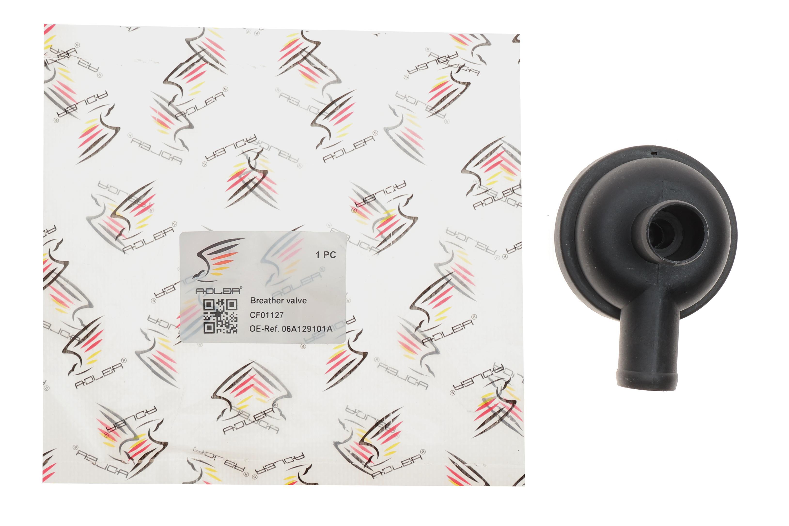 Сепаратор (мастиловіддільник) VW Passat 1.8 T 00-05