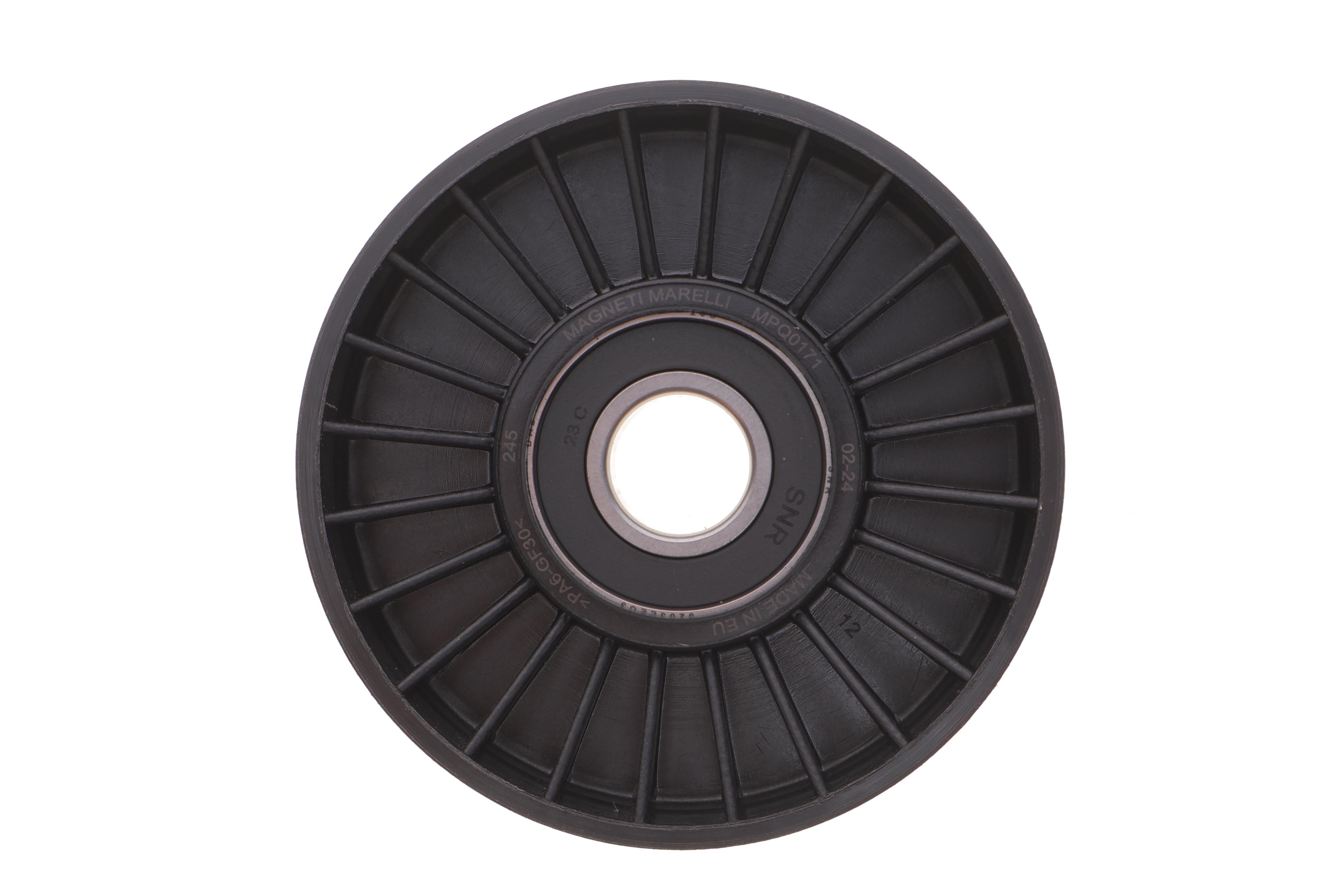 Ролик генератора Opel Omega/Vectra 2.0-2.2DTI/DI 96- (натяжний) (MPQ0171)