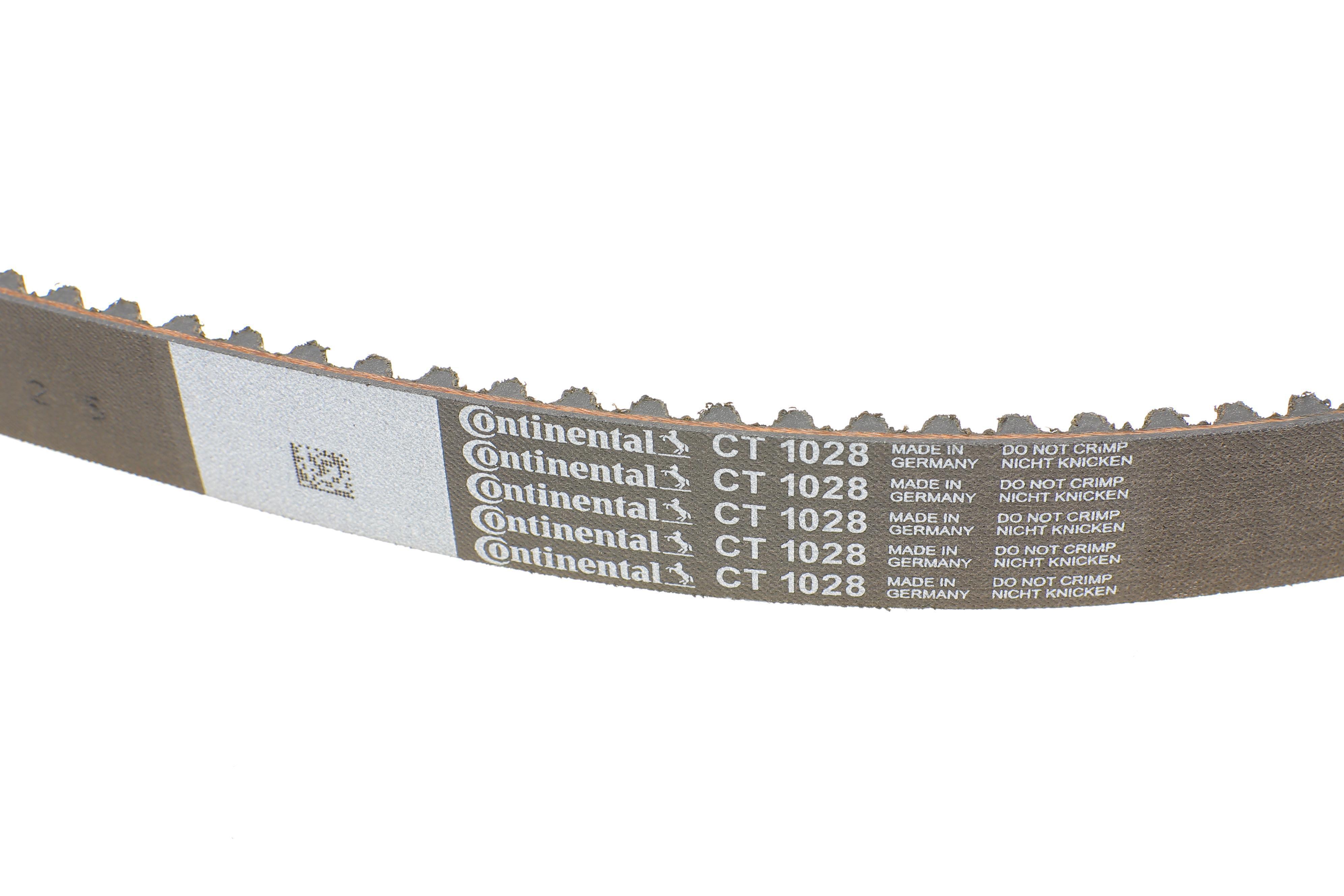 Комплект ГРМ VW Caddy III/VW T5 1.9/2.0 TDI 03- (30x120z)