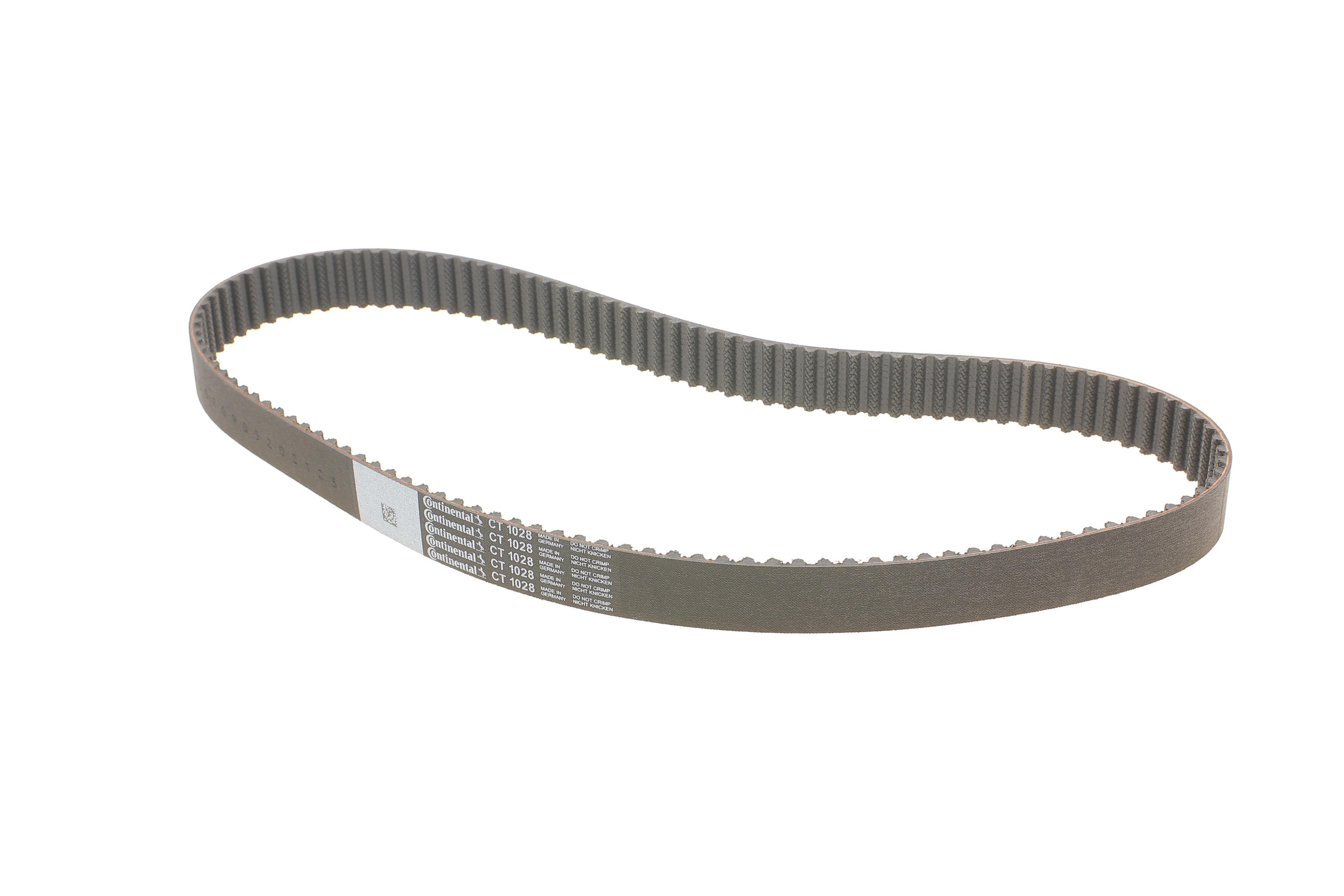 Комплект ГРМ VW Caddy III/VW T5 1.9/2.0 TDI 03- (30x120z)