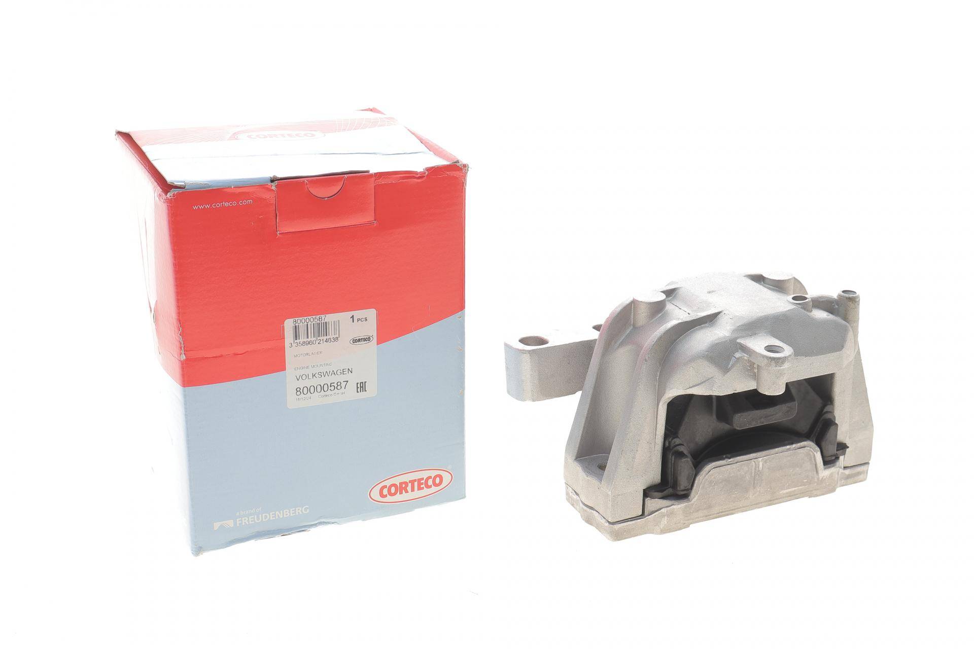 Подушка двигуна VW Caddy 1.6/Passat 2.0TDI 05-