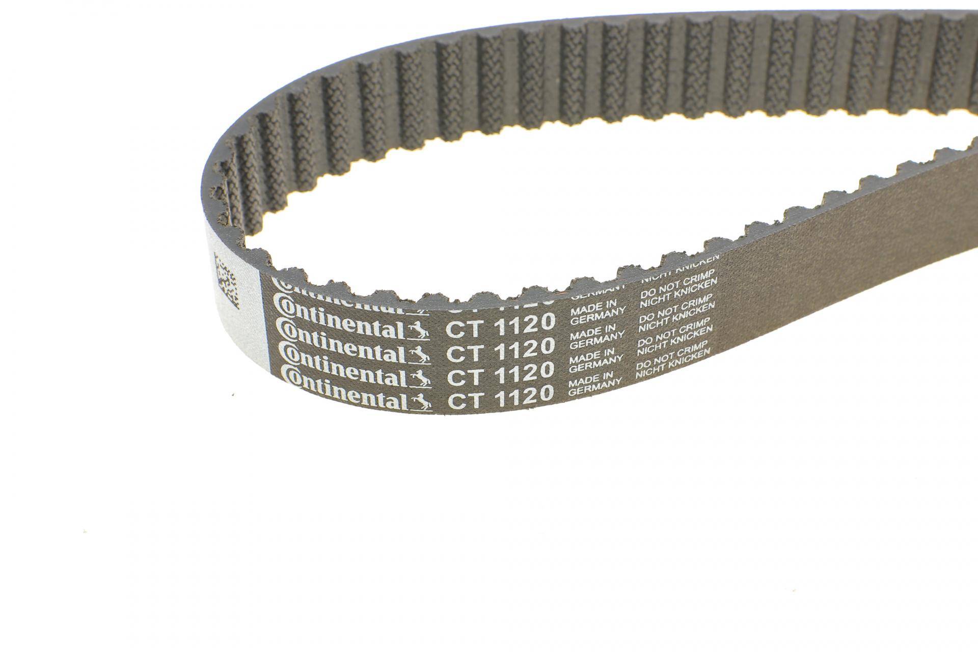 Ремінь ГРМ VW Crafter 2.5TDI 06-13 (141x26)