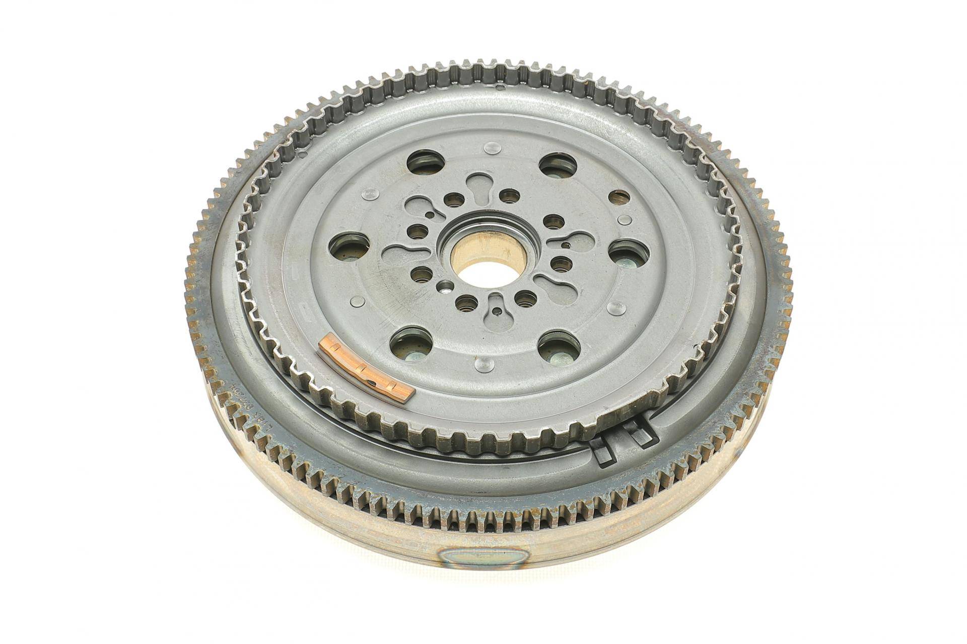 Демпфер зчеплення Opel Combo 1.3CDTi 16V 05-, 51/55kw (виступ 12mm)