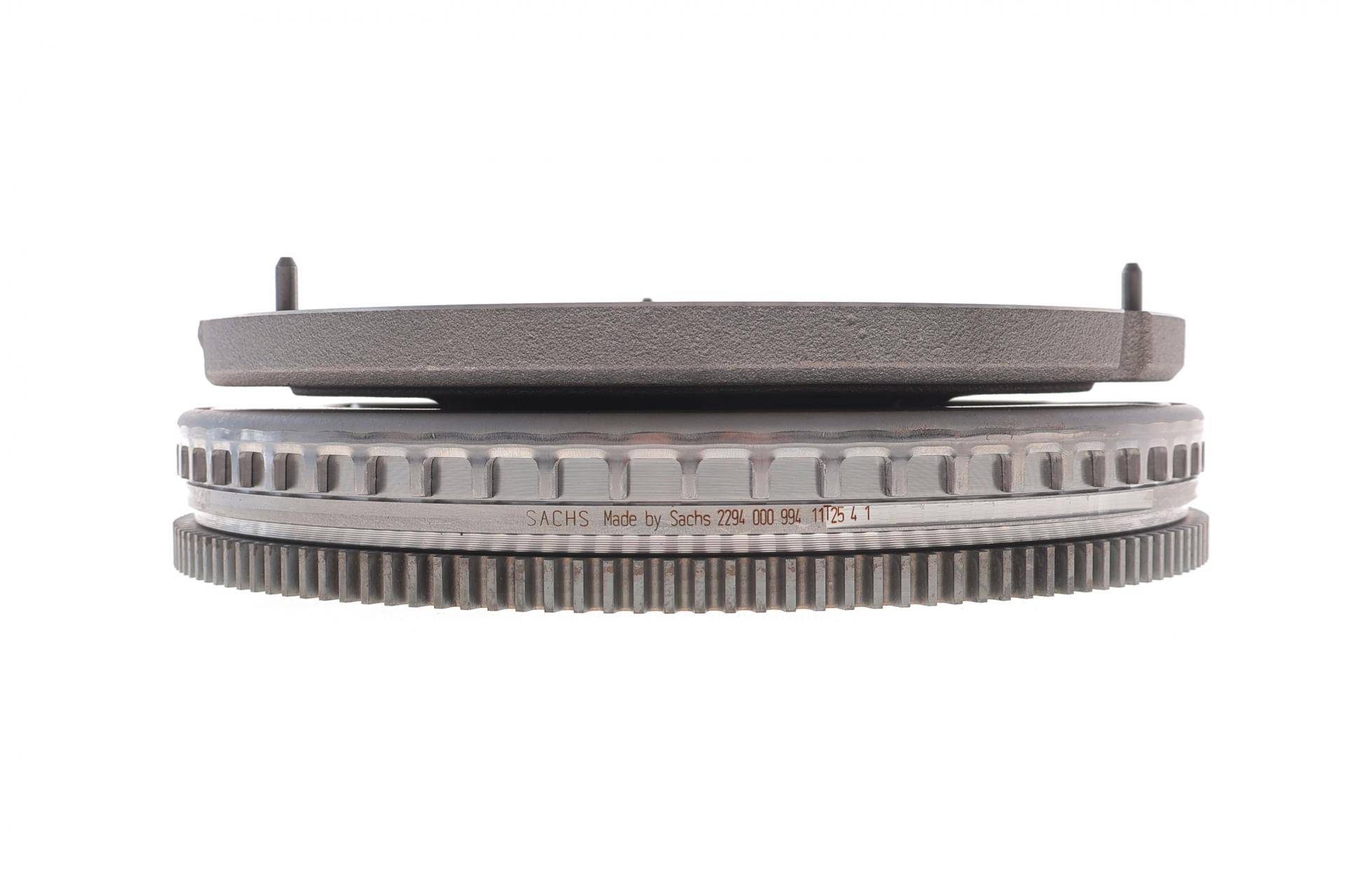 Демпфер зчеплення MB Vito (W639)/Sprinter (OM651) 2.2CDI 09-