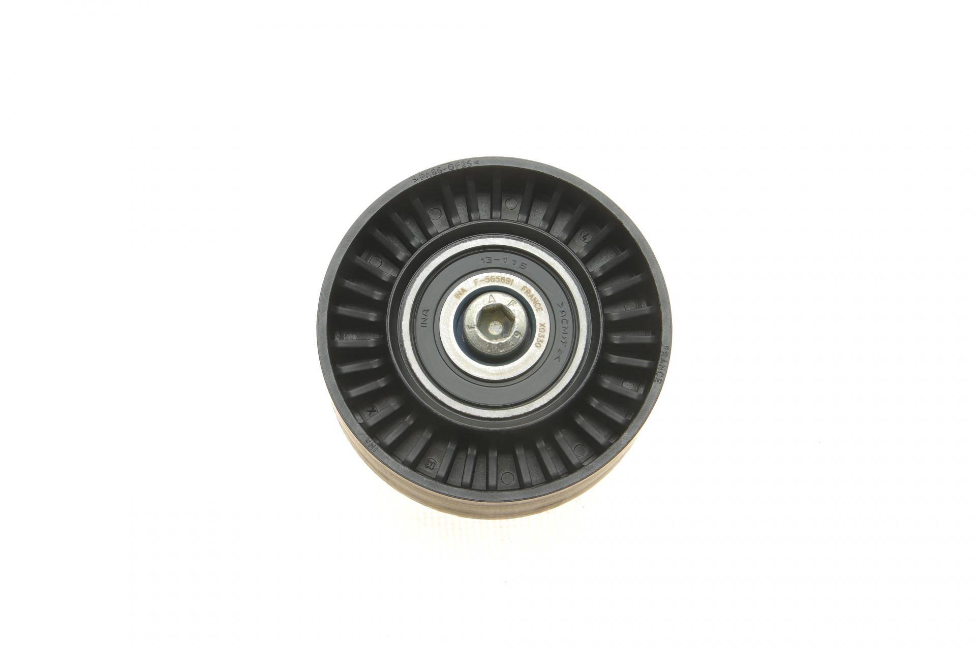 Ролик генератора BMW 3 (E90) 04-11 (паразитний) (70х26), M47/M57/N47/M47