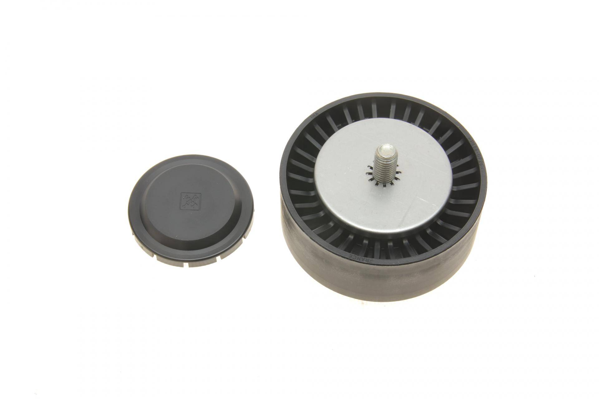 Ролик генератора BMW 3 (E90) 04-11 (паразитний) (70х26), M47/M57/N47/M47