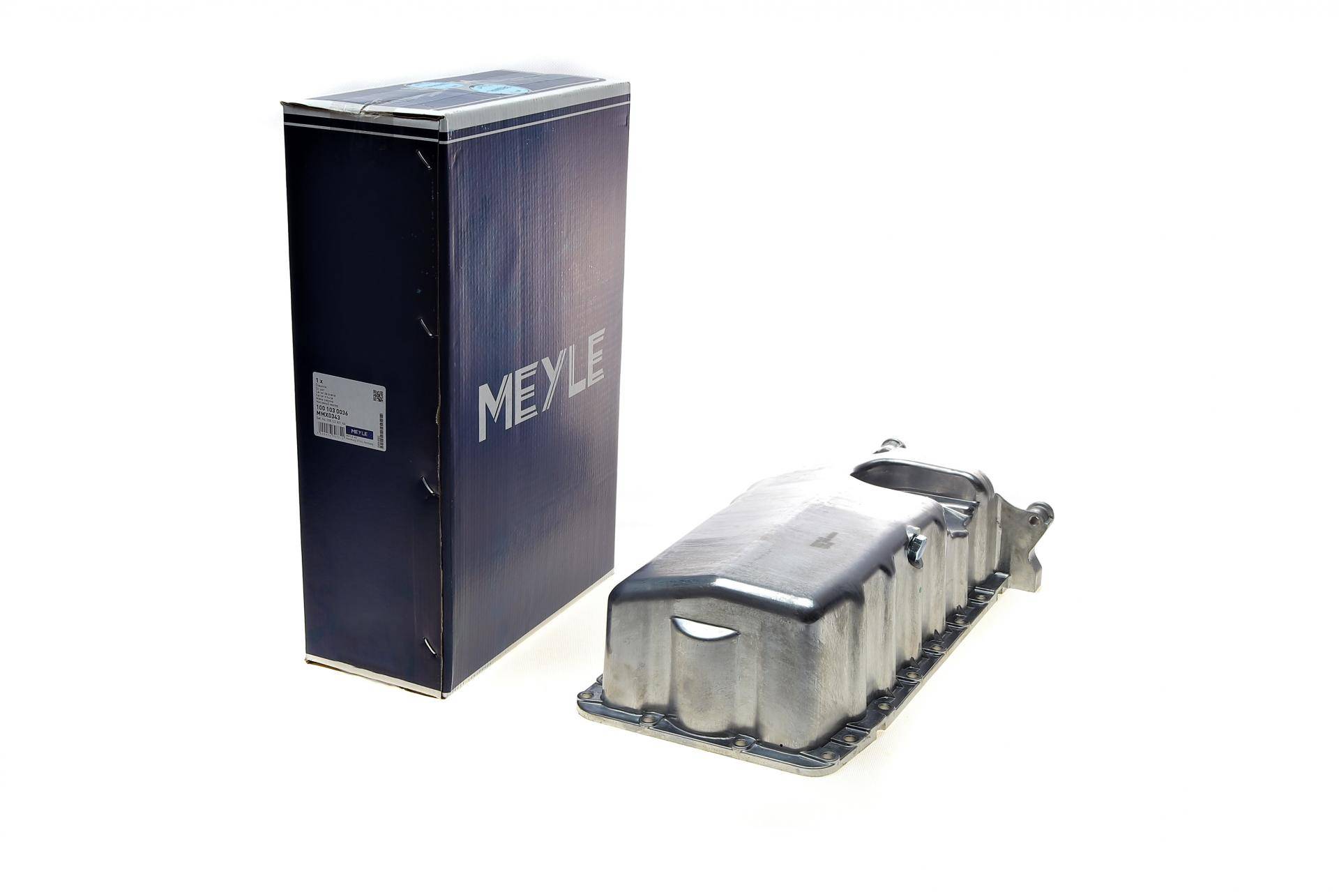 Оливозбірник (піддон) VW Caddy/Polo 1.6/1.9D/2.0 95-